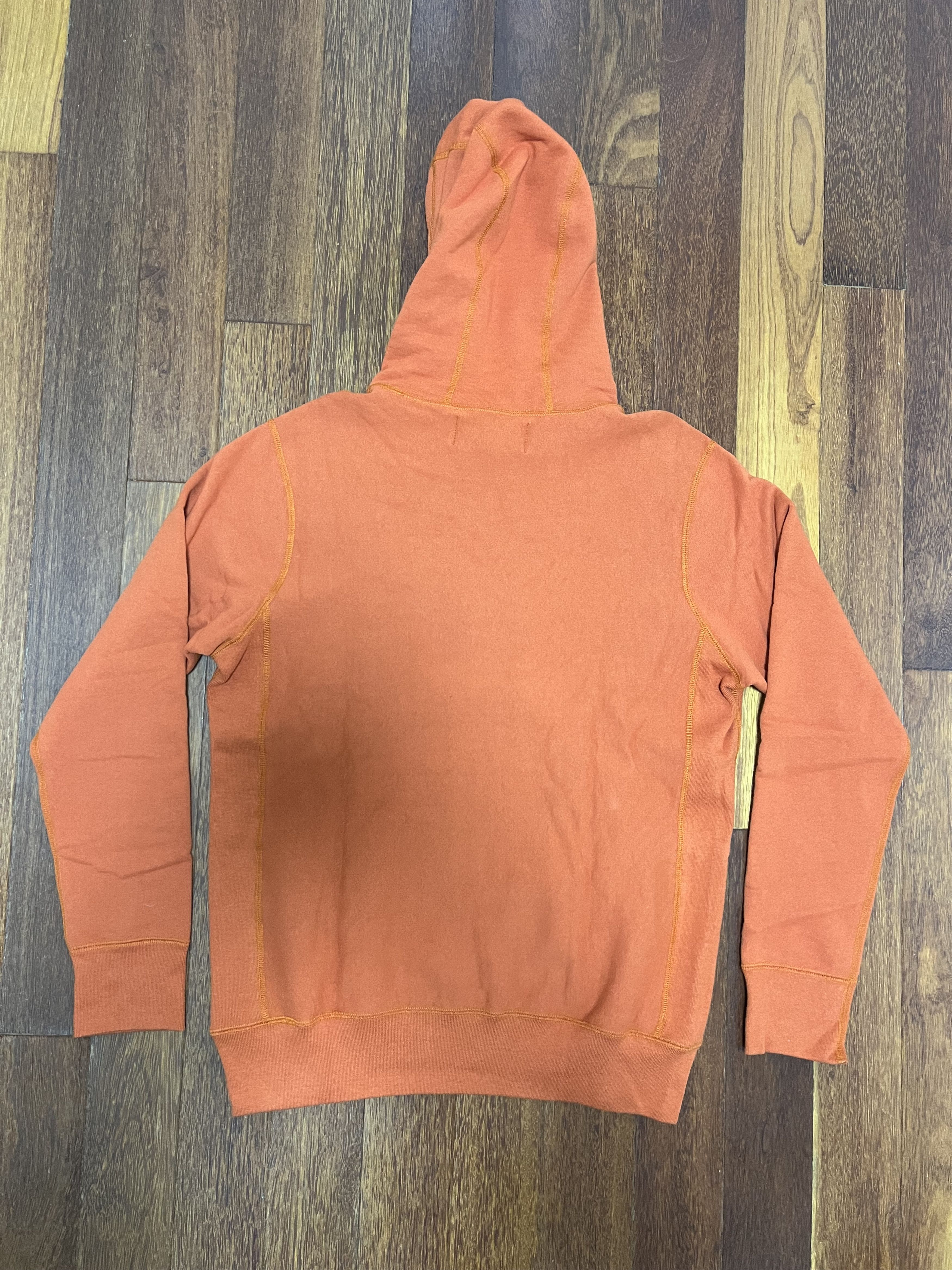 BIANCA CHANDON 💚 Bianca Chandon Lover Hoodie Orange Medium NEW Size US M / EU 48-50 / 2 - 3 Thumbnail