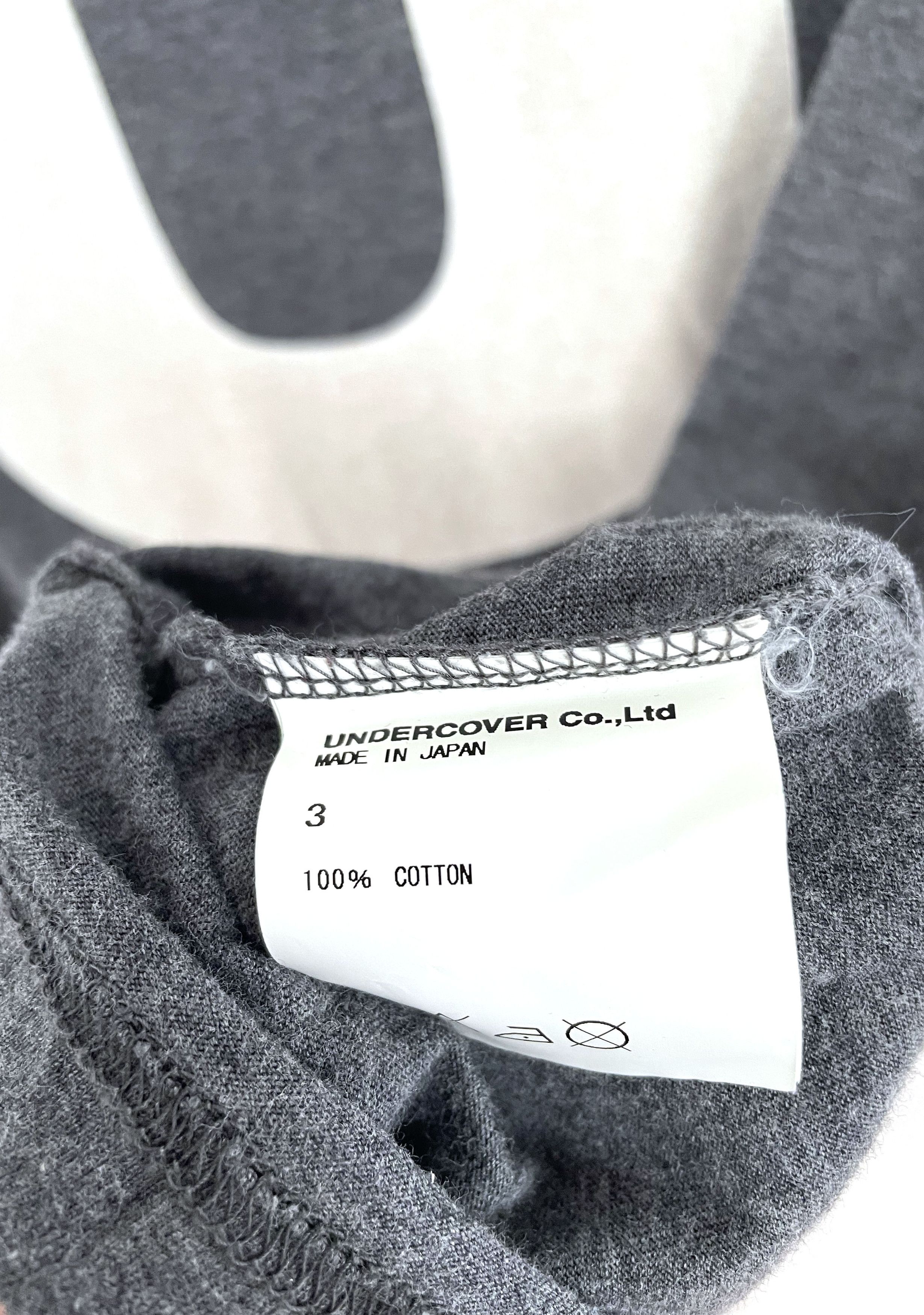 Undercover U T-Shirt Size US L / EU 52-54 / 3 - 5 Thumbnail