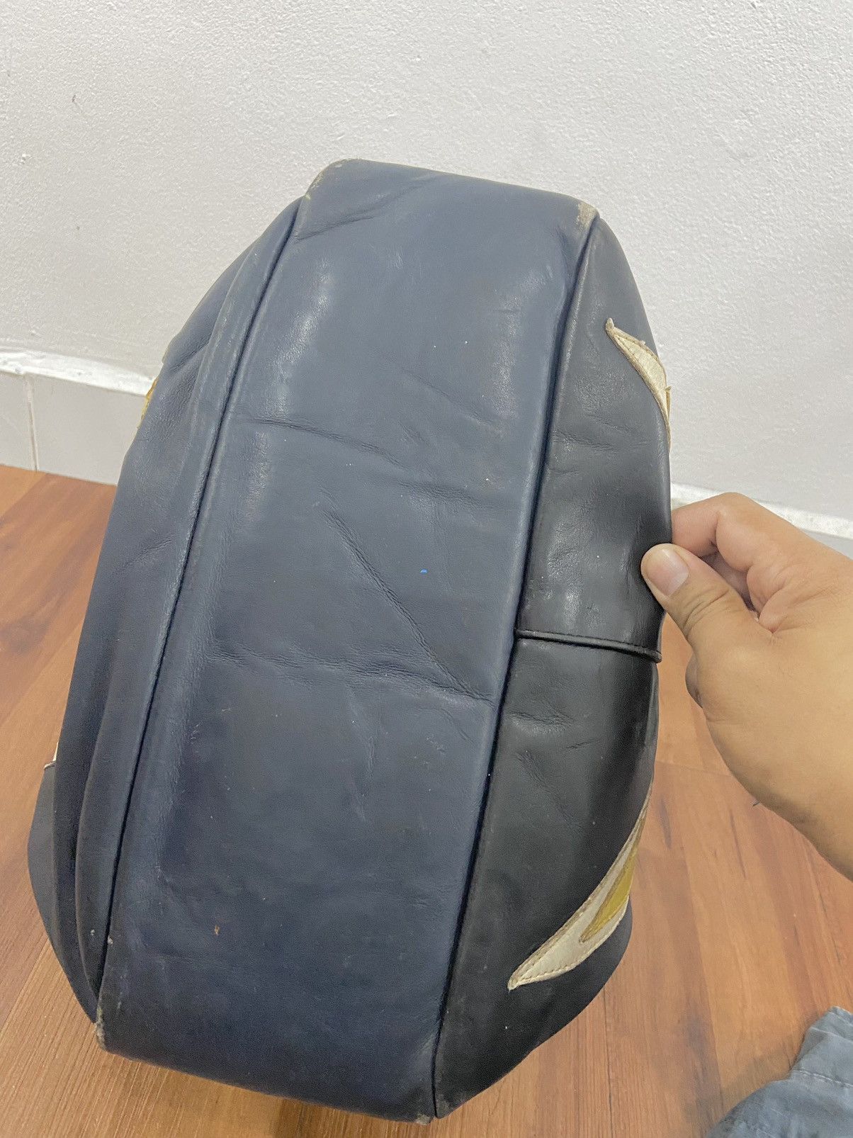 Vanson Leathers Vanson leather bag Size ONE SIZE - 14 Thumbnail