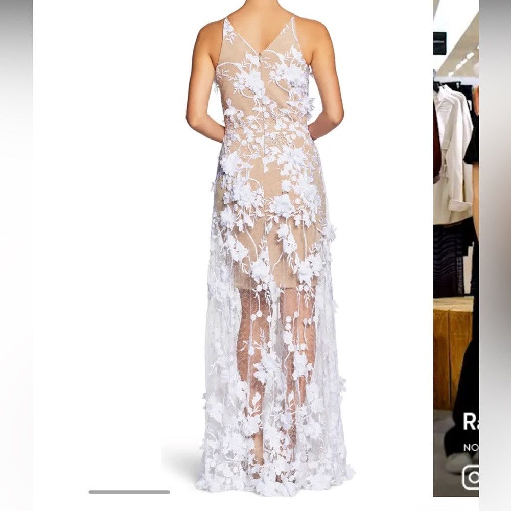 Dress the Population Brand new dress the population Sidney dress wedding bachelor Size XS / US 0-2 / IT 36-38 - 5 Thumbnail