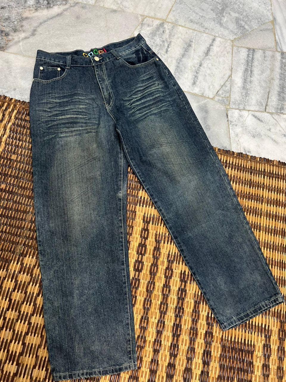Coogi Vintage Coogi Jeans Hip Hop Style Size US 36 / EU 52 - 3 Thumbnail
