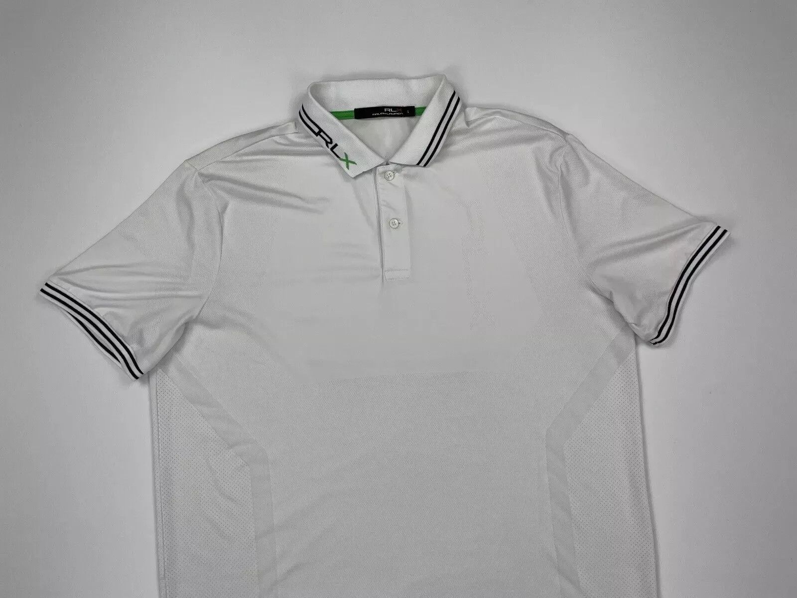 Polo Ralph Lauren RLX RALPH LAUREN POLO SHIRT TEE MENS Size US L / EU 52-54 / 3 - 3 Thumbnail
