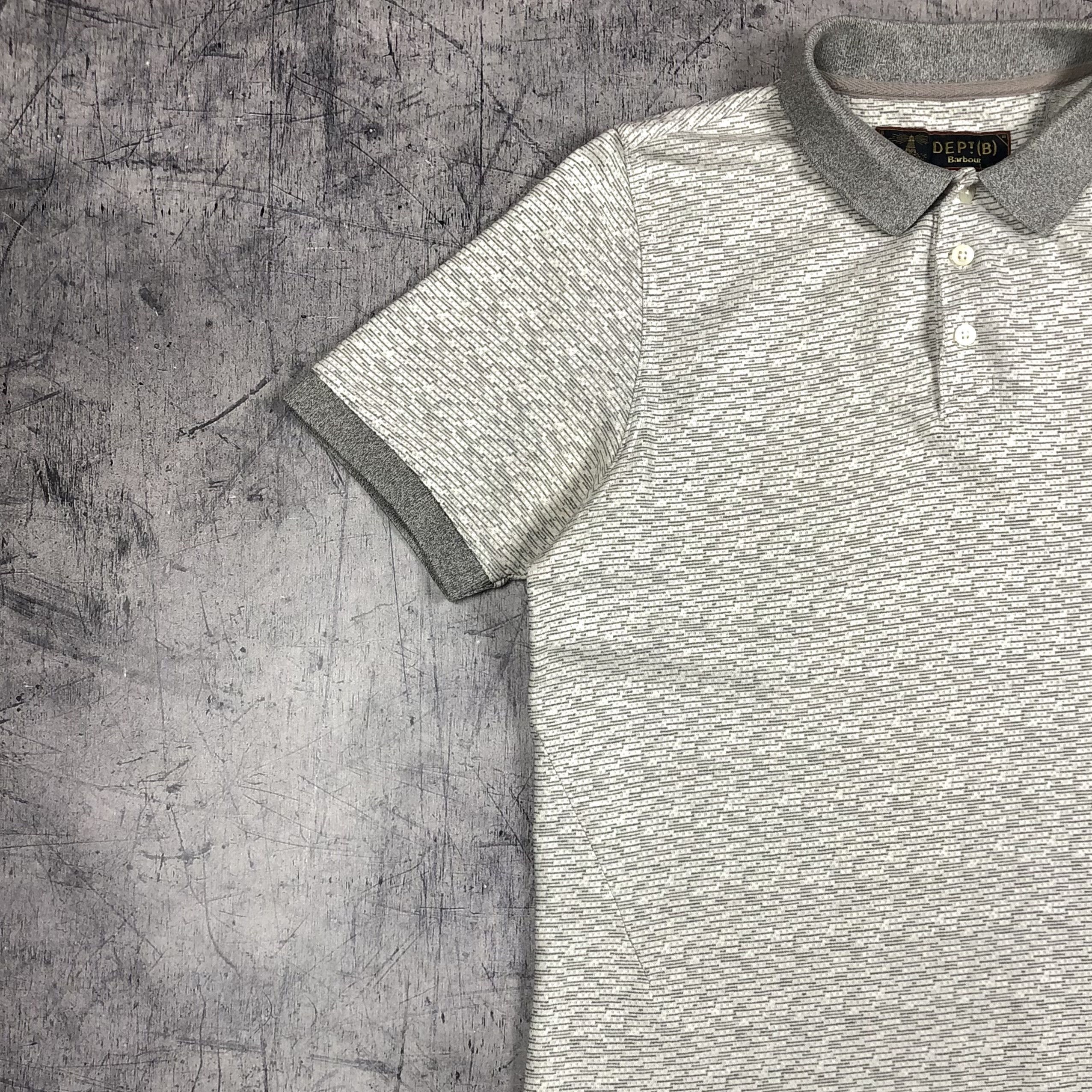 Barbour Barbour DEP!(B) Beacon Polo Shirt Size US M / EU 48-50 / 2 - 3 Thumbnail