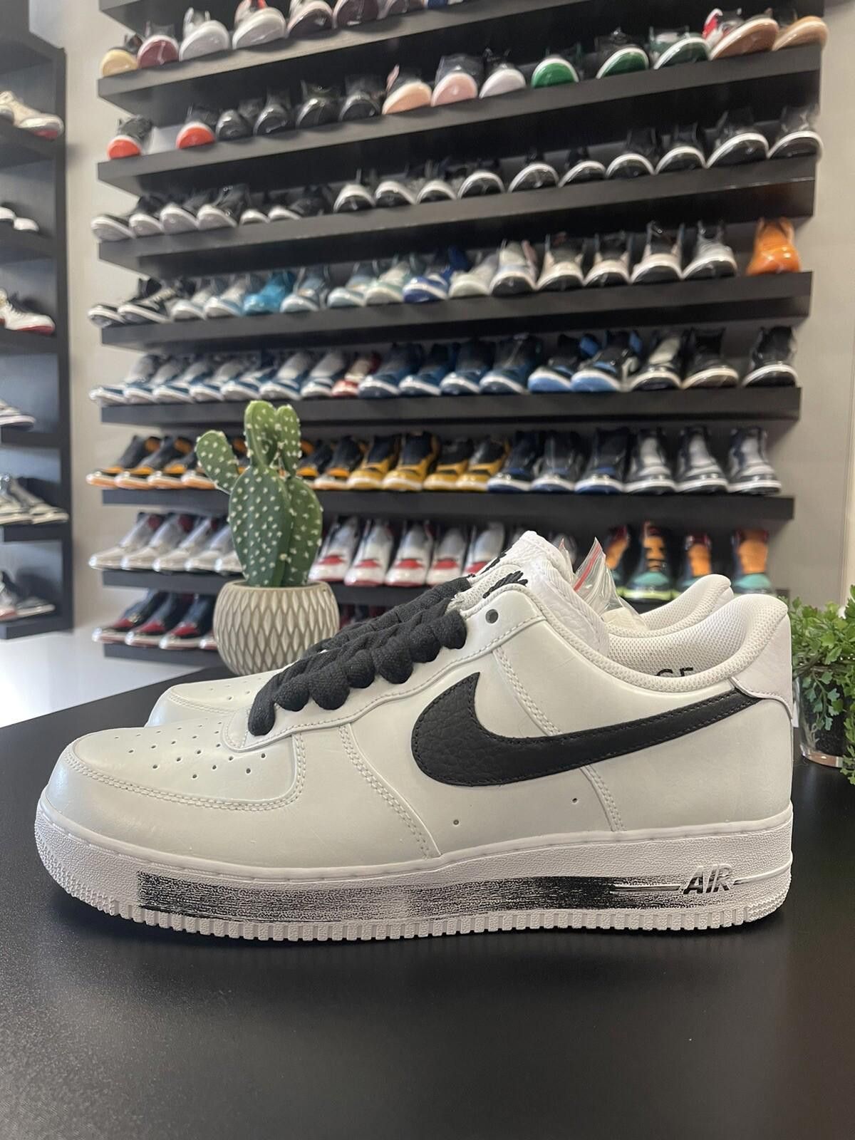 Nike Size 13 - Nike Air Force 1 Low G-Dragon Para-Noise 2.0 Size US 13 / EU 46 - 1 Thumbnail