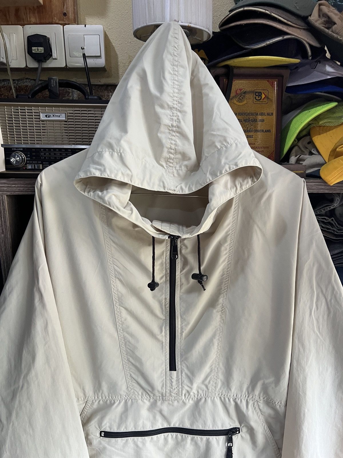 L.L. Bean 🔥Vintage LL Bean Anorak Half Zipper Jacket Size US L / EU 52-54 / 3 - 4 Thumbnail