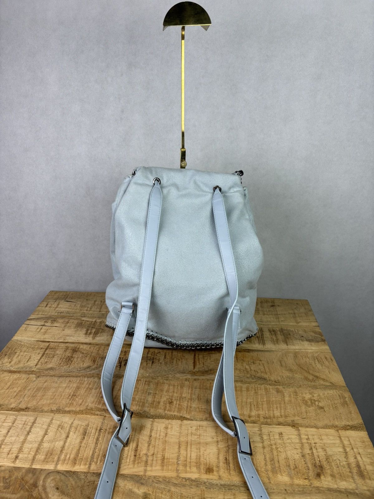 Stella McCartney Stella McCartney backpack Size ONE SIZE - 3 Thumbnail
