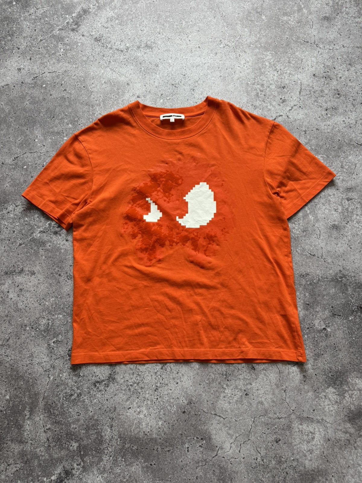 Alexander McQueen 🔥ALEXANDER MCQUEEN MONSTER T-SHIRT Size US M / EU 48-50 / 2 - 1 Thumbnail