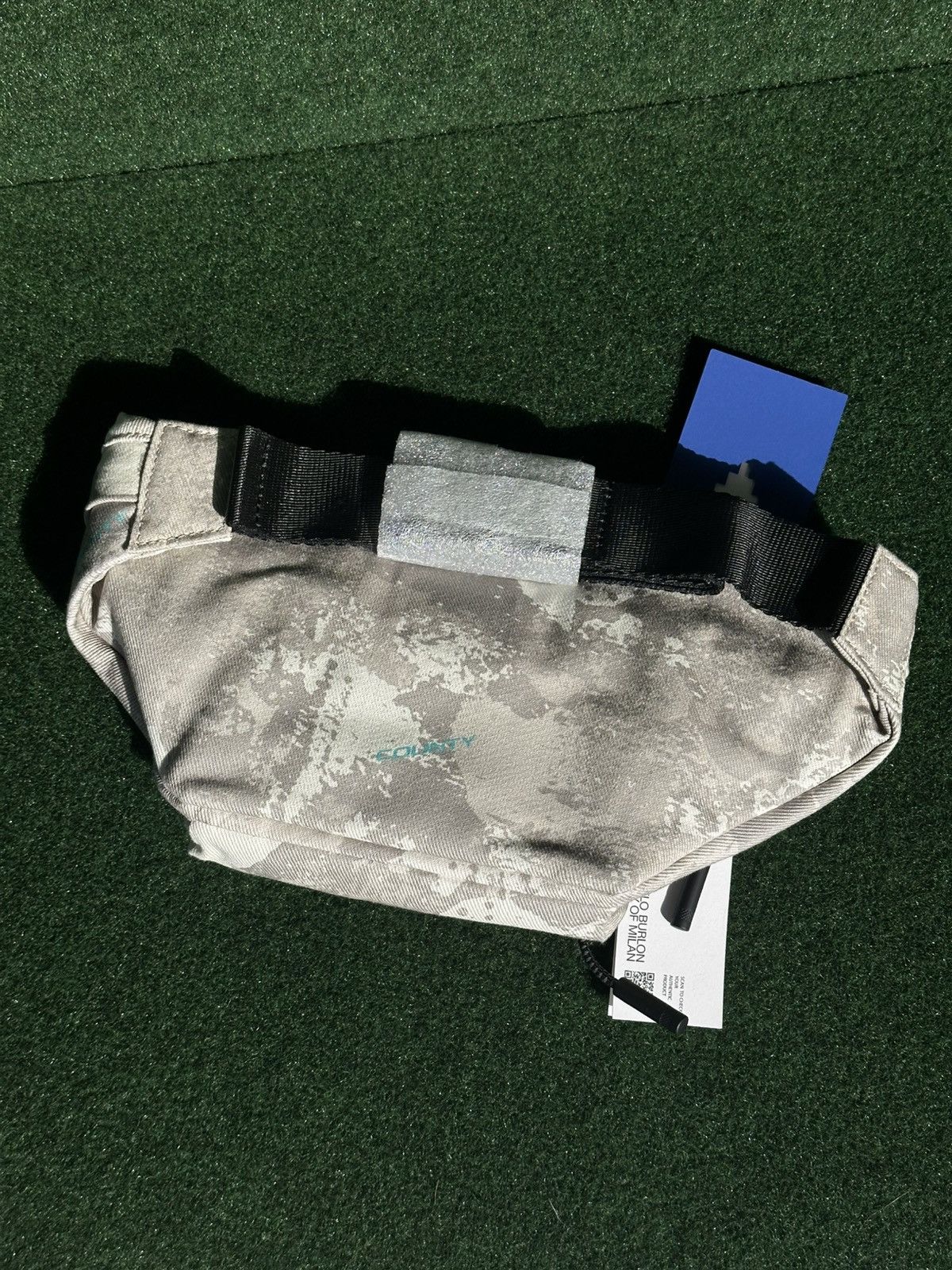 Marcelo Burlon Marcelo Burlon Waist Bag Size ONE SIZE - 2 Thumbnail