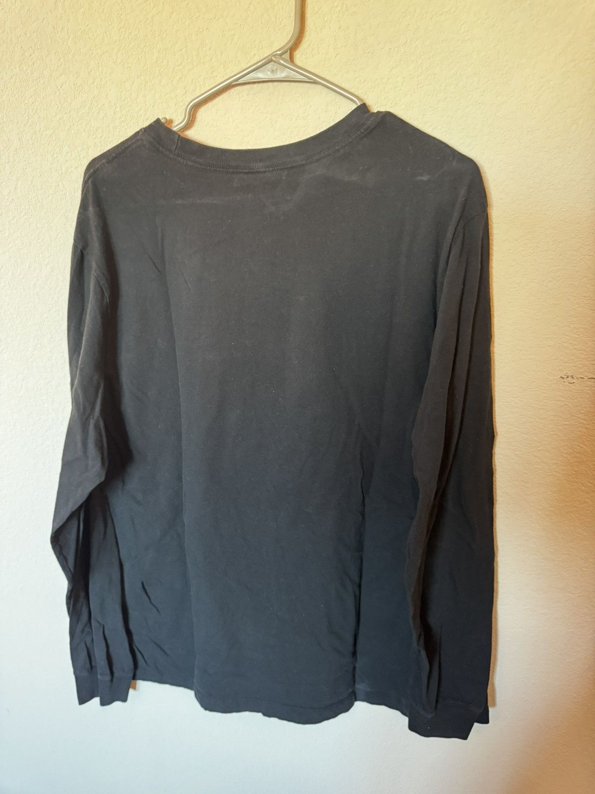 Nike Nike Lakers 2020 Championship Long Sleeve Size US XL / EU 56 / 4 - 4 Thumbnail