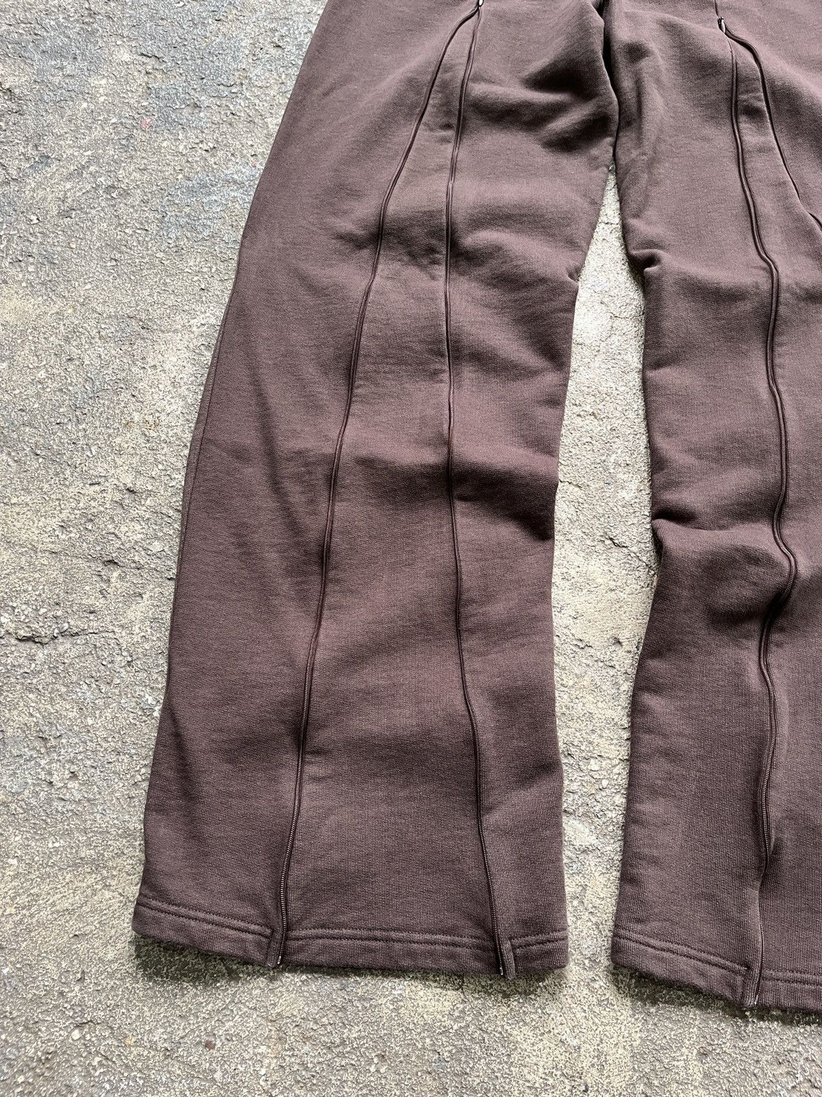 Luar Luar AW24 Wide Leg Sweatpants (unisex) Size US 30 / EU 46 - 3 Thumbnail