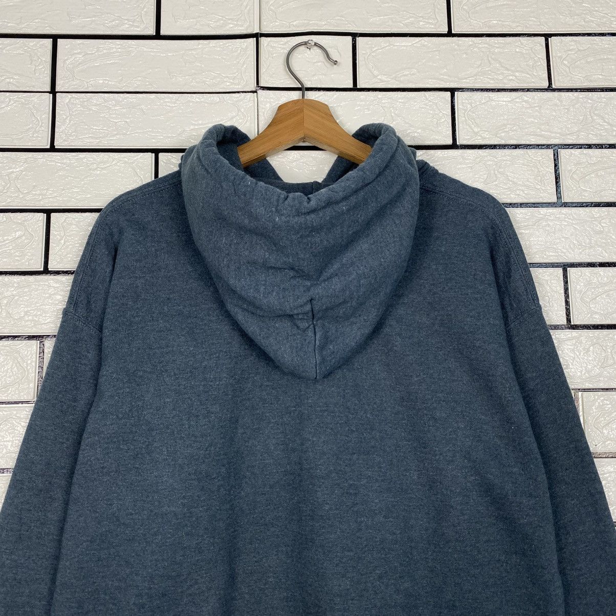 Vintage 📌Vintage Hoodie Pull Over Eat Sleep Fly Big Logo Size US L / EU 52-54 / 3 - 10 Thumbnail