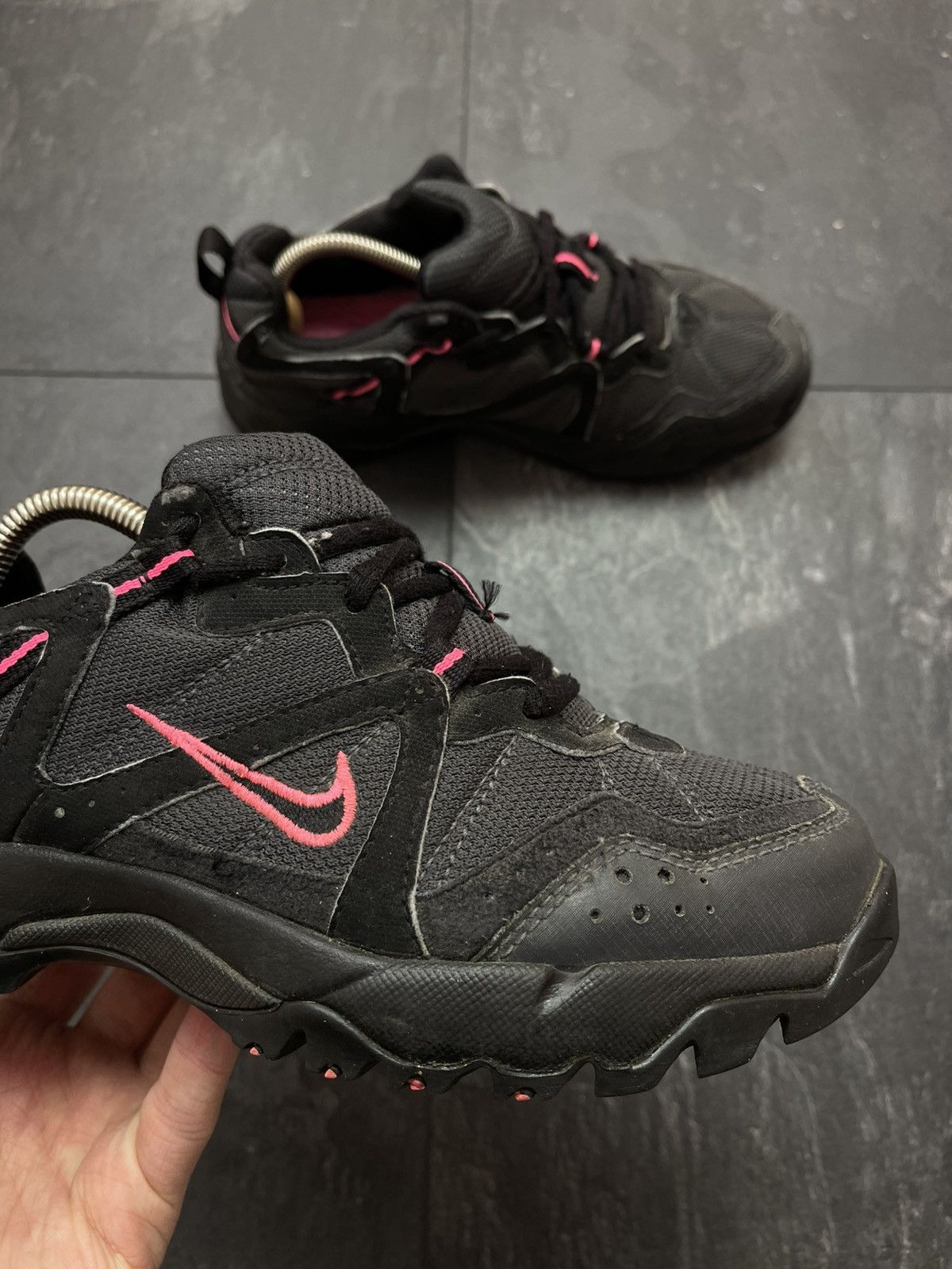 Nike ACG × Streetwear × Vintage Vintage Nike acg rare low top sneakers Size US 7.5 / IT 37.5 - 3 Thumbnail