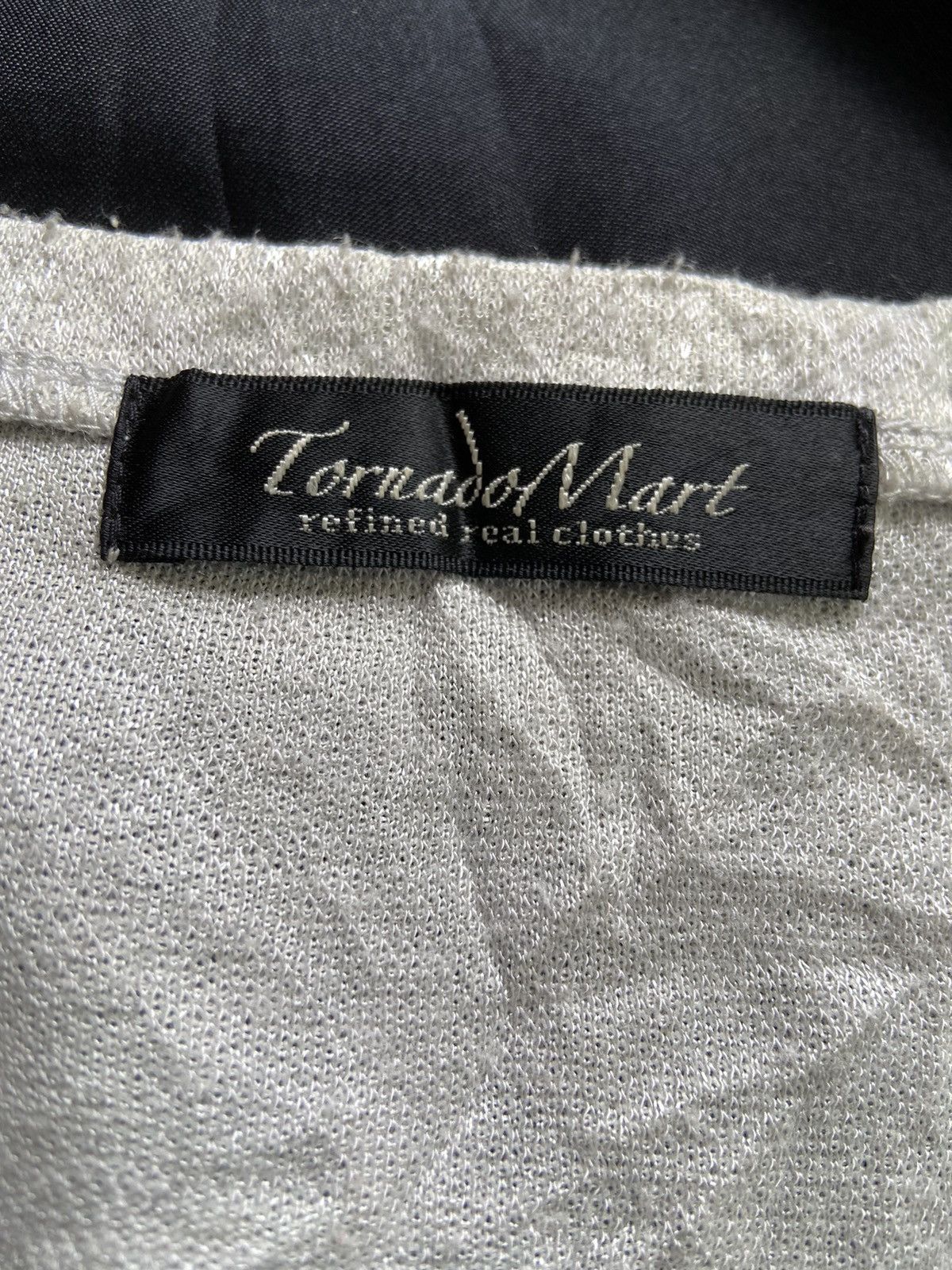 Tornado Mart TORNADO MART BASIC TEE SHIRT Size US M / EU 48-50 / 2 - 8 Thumbnail
