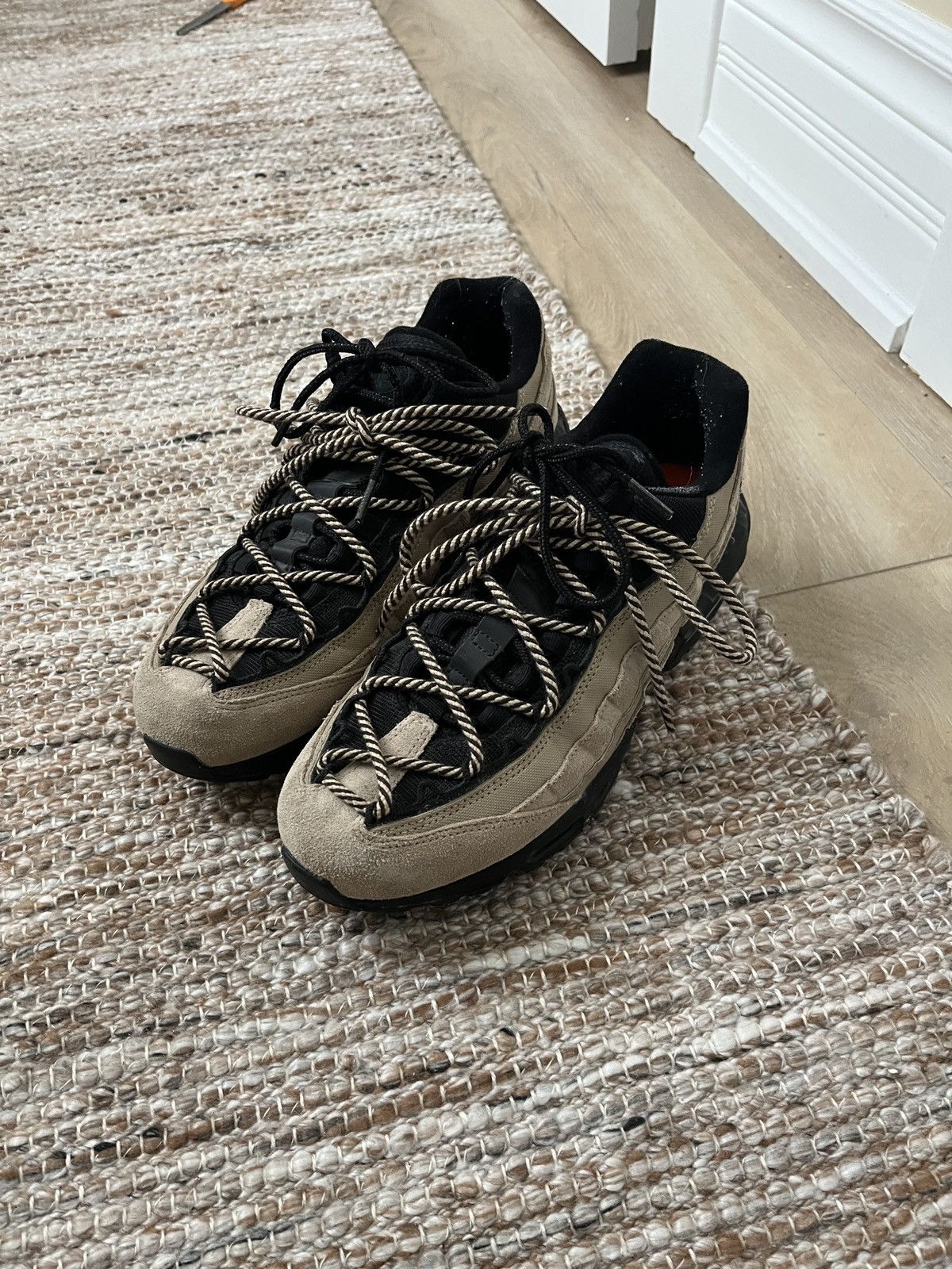Nike × Nike ACG Custom Nike Air Max Size US 9.5 / EU 42-43 - 1 Thumbnail