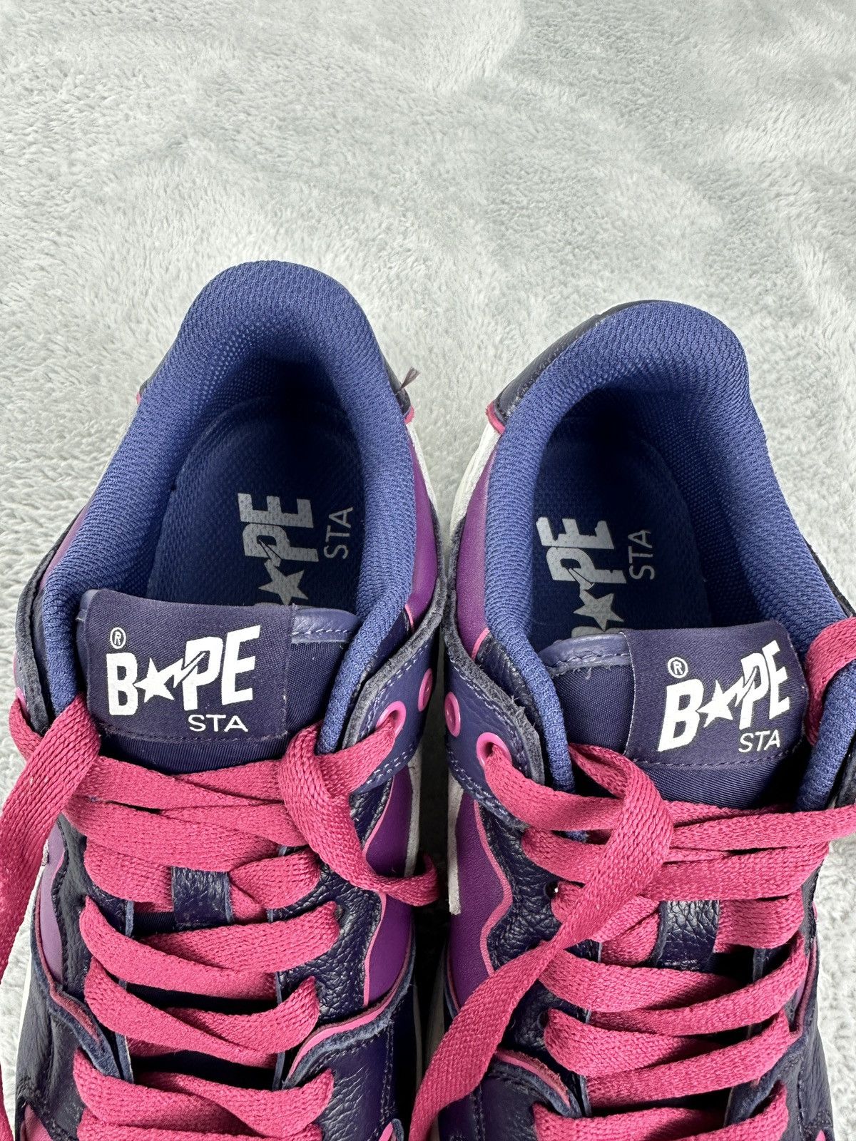 Bape SK8 STA #2 Size US 7.5 / EU 40-41 - 11 Thumbnail