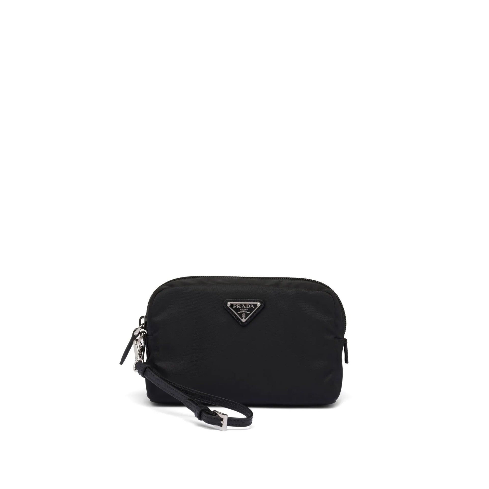 Prada Prada Logo Pouch Bag Size ONE SIZE - 1 Thumbnail