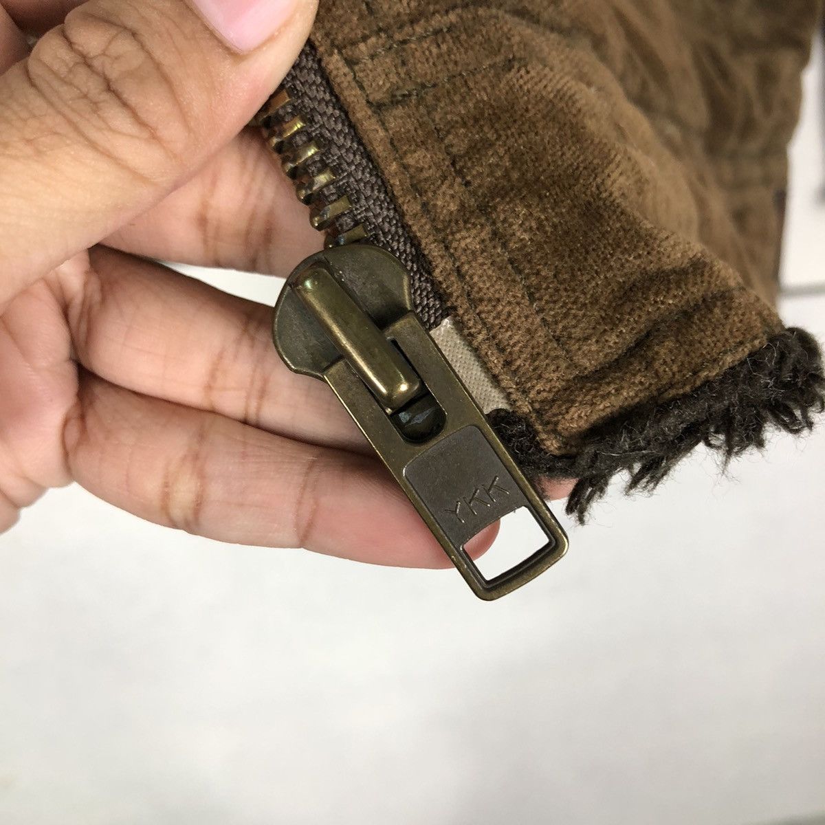 Japanese Brand 🔥Vintage Biker Jacket Carter’s Shearling Racer Japan Size US M / EU 48-50 / 2 - 16 Thumbnail