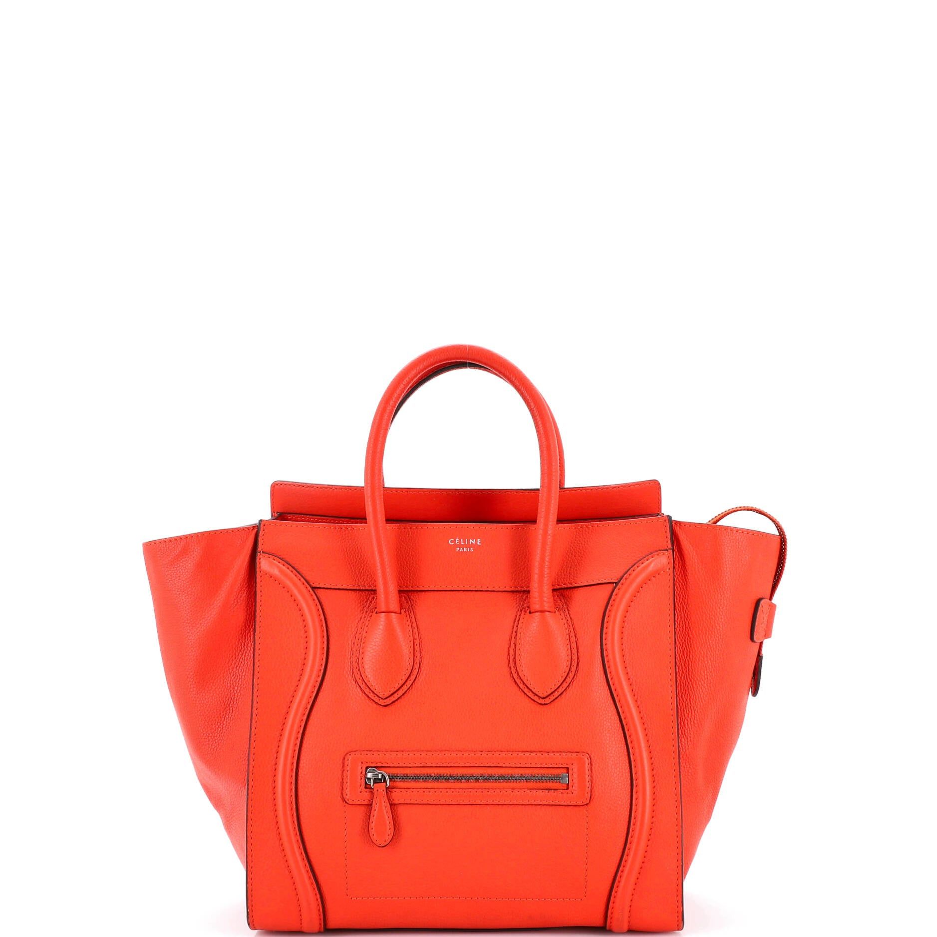 Celine Luggage Bag Size ONE SIZE - 1 Thumbnail