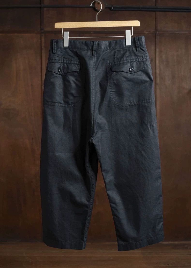 Junya Watanabe Junya Watanabe Black Casual Pants Size US 31 - 2 Thumbnail