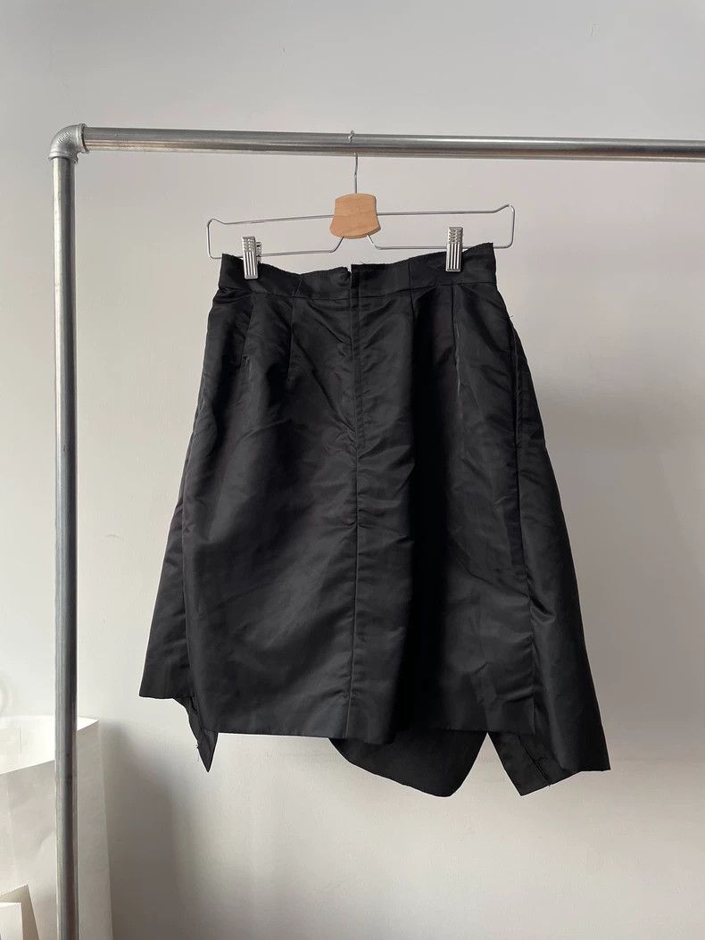 Comme des Garcons Comme des Garcons size S Deconstruction of skirt Size 23" - 2 Thumbnail