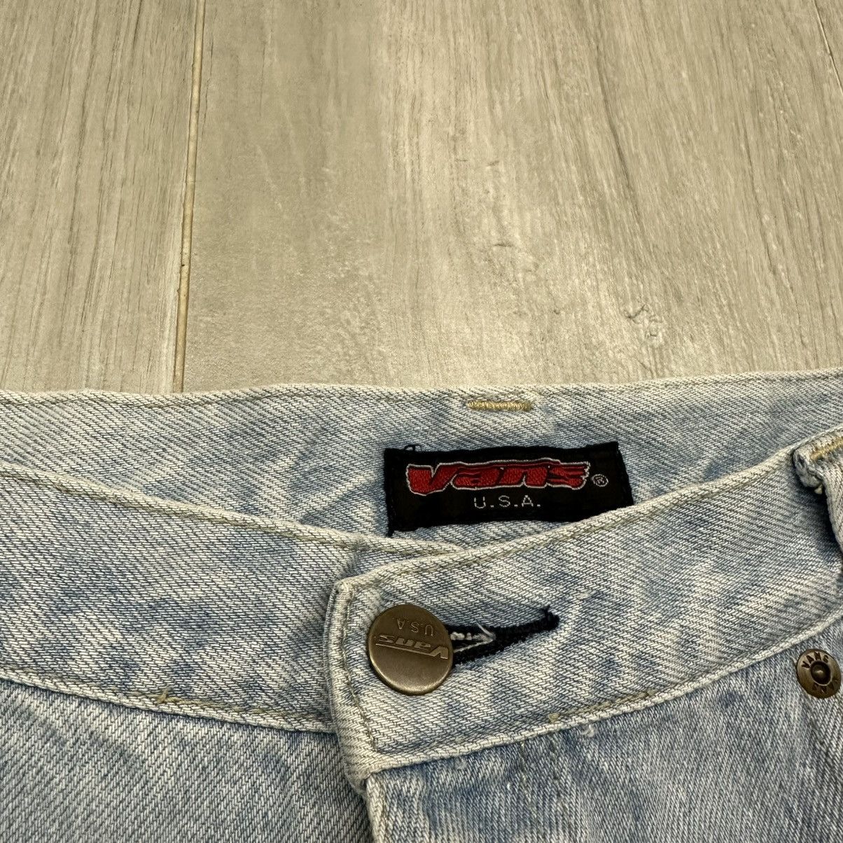 Other Vintage vans jeans shorts skate levis stussy supreme Size US 32 / EU 48 - 4 Thumbnail
