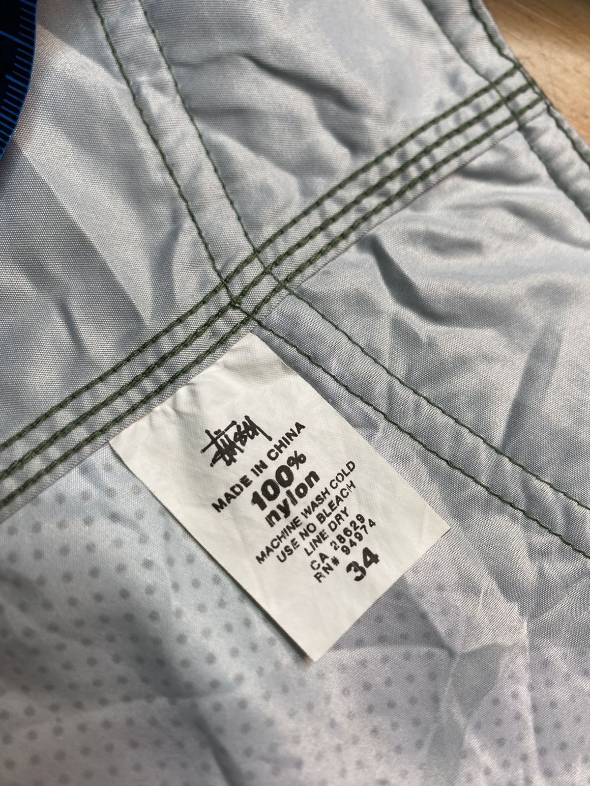Stussy Stussy surf pants Size US 34 / EU 50 - 4 Thumbnail