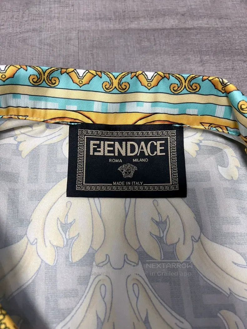 Other Versace Co-branded jacket Size US M / EU 48-50 / 2 - 7 Thumbnail