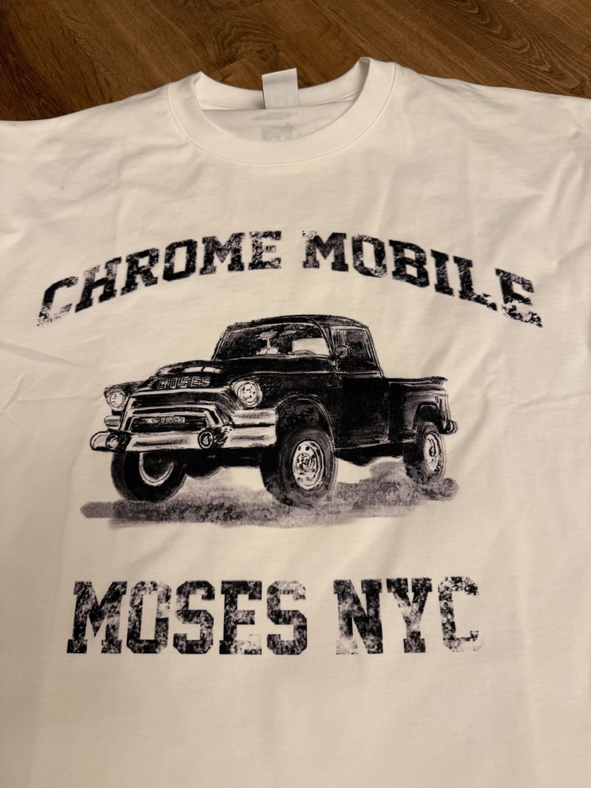 Other Chrome Hearts Mobile T-shirt by Moses the Jeweler Size US M / EU 48-50 / 2 - 2 Thumbnail