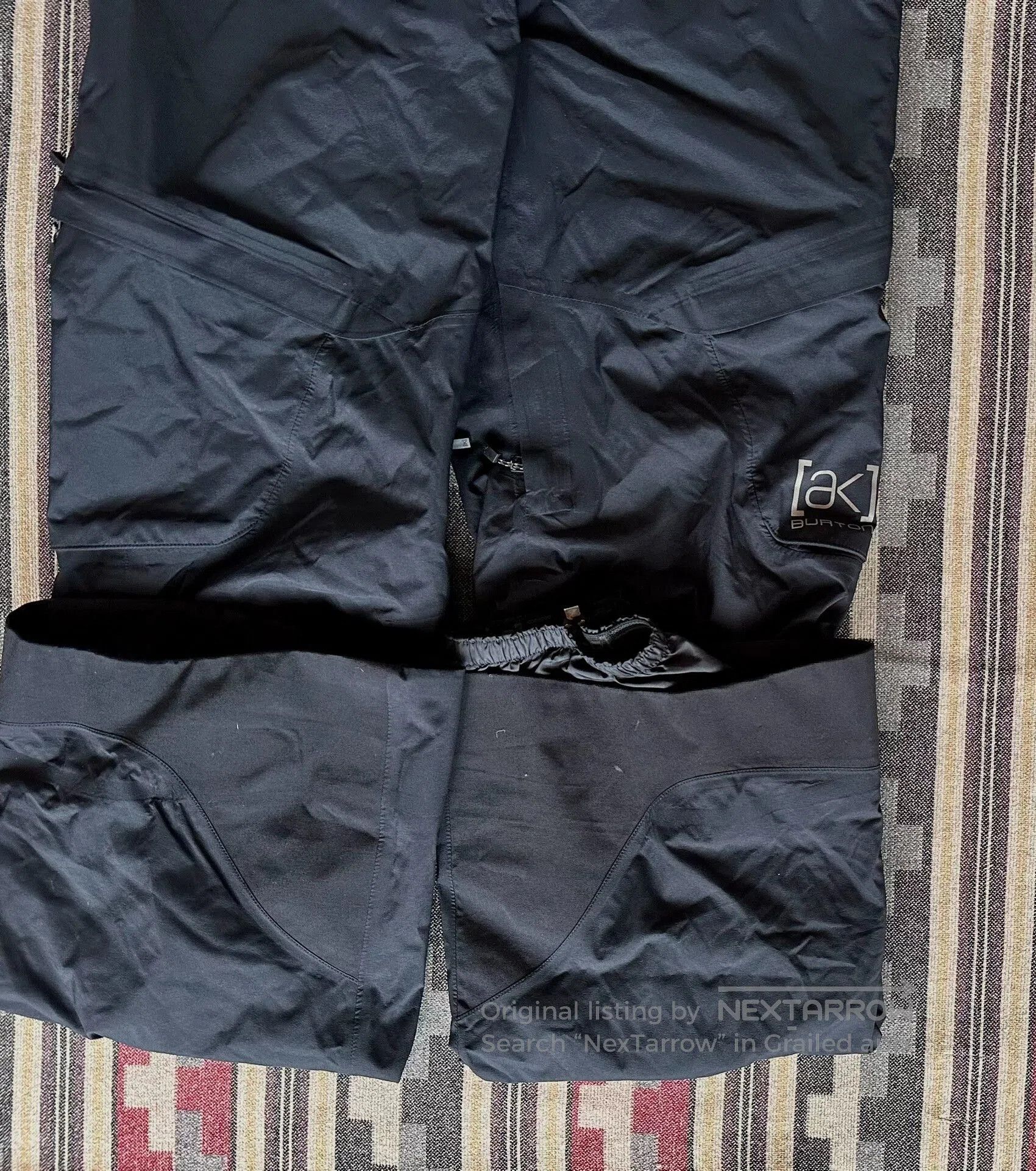 Burton Burton AK Kimmy Gore-Tex Pants for Women. Size M / US 6-8 / IT 42-44 - 6 Thumbnail