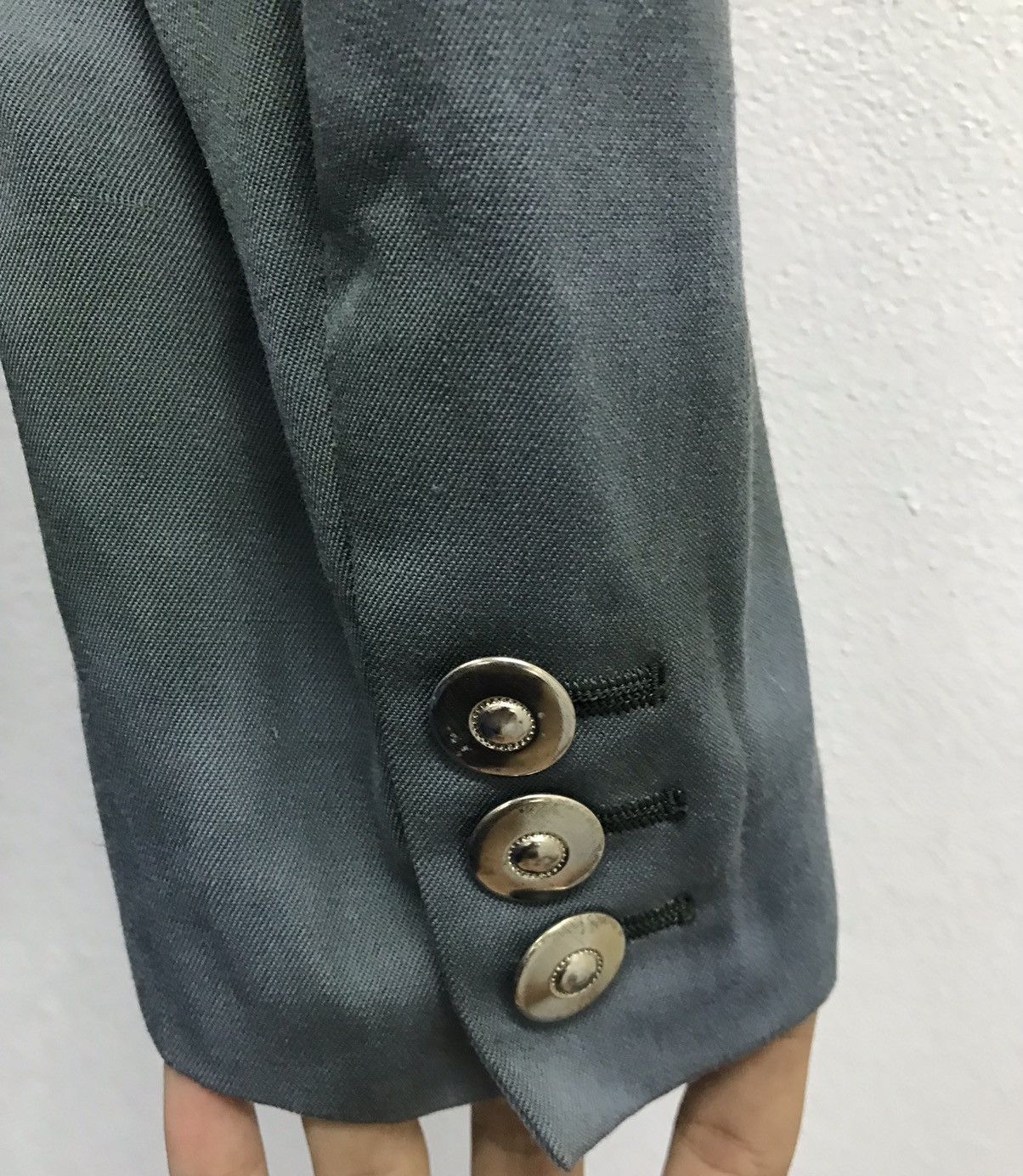 Jean Paul Gaultier × Vintage Vintage Jean Paul Gaultier Femme Blazer Size US M / EU 48-50 / 2 - 7 Thumbnail