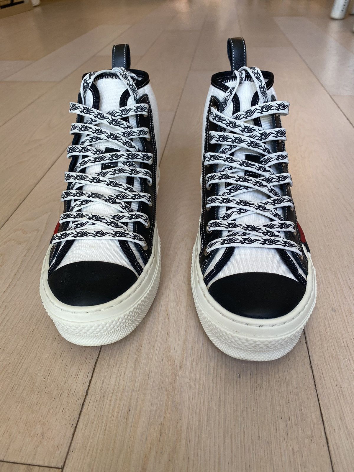 Dior Dior Homme Sneaker (like New) Size US 7 / EU 40 - 14 Thumbnail