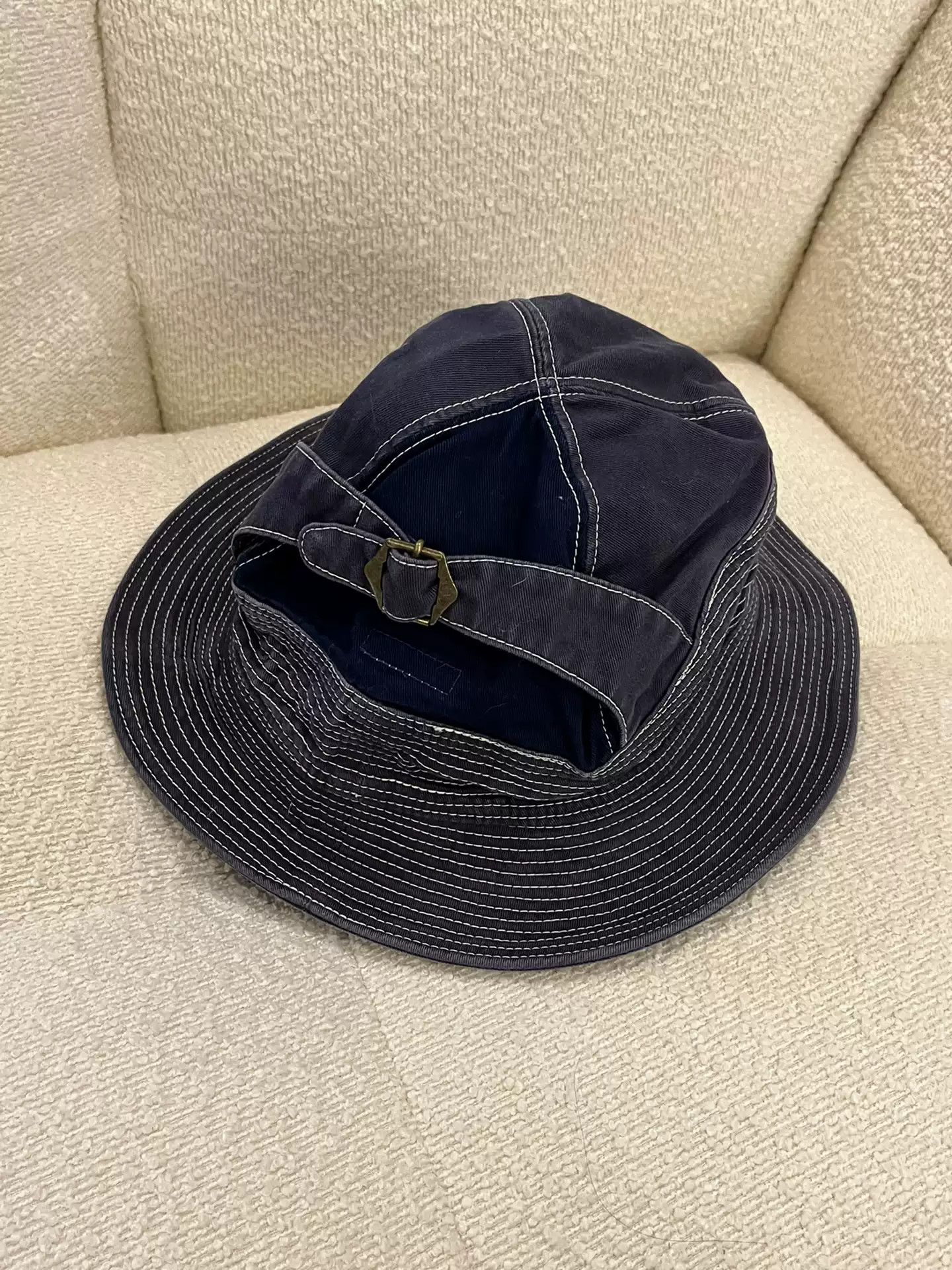 Kapital Kapital wide brim fisherman's hat Size ONE SIZE - 1 Thumbnail