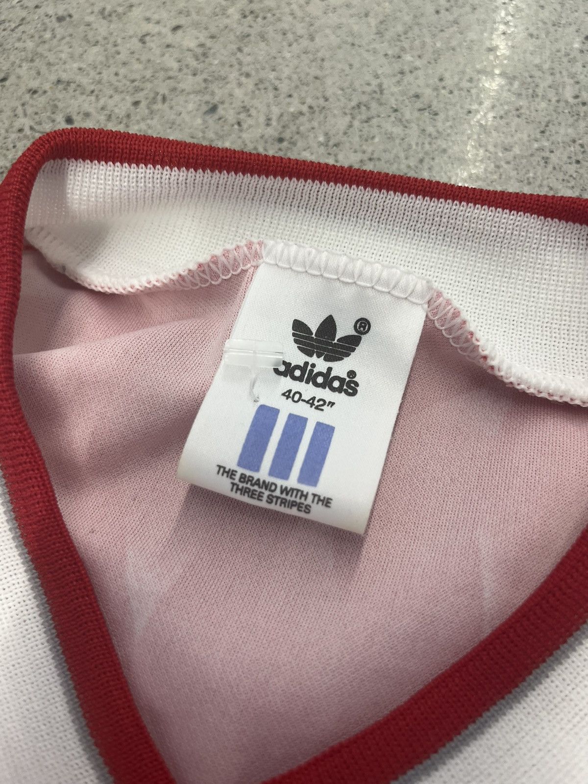 Adidas Vintage Adidas Liverpool 1990/91 Home Soccer Jersey Size US M / EU 48-50 / 2 - 5 Thumbnail