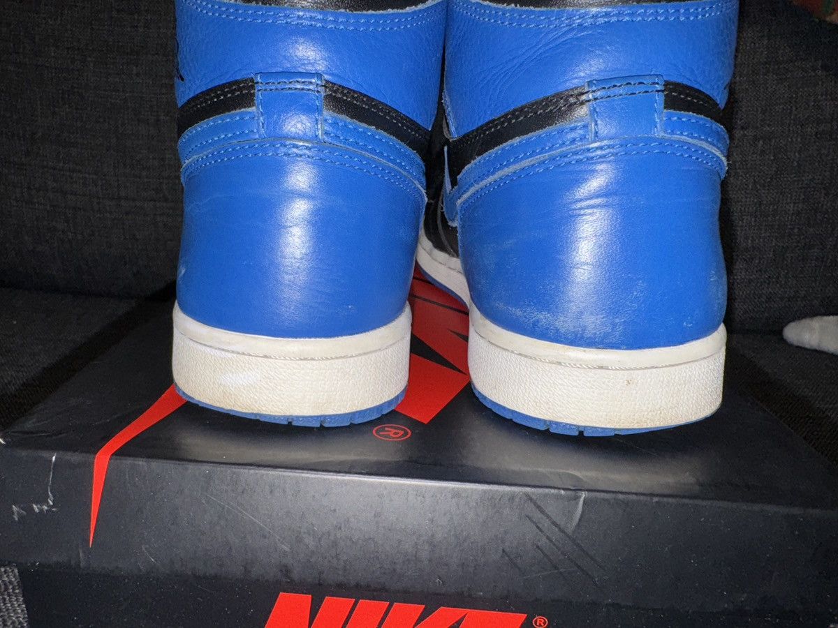 Jordan Brand Air Jordan 1 High Royal Blue Size US 8 / EU 41 - 18 Thumbnail