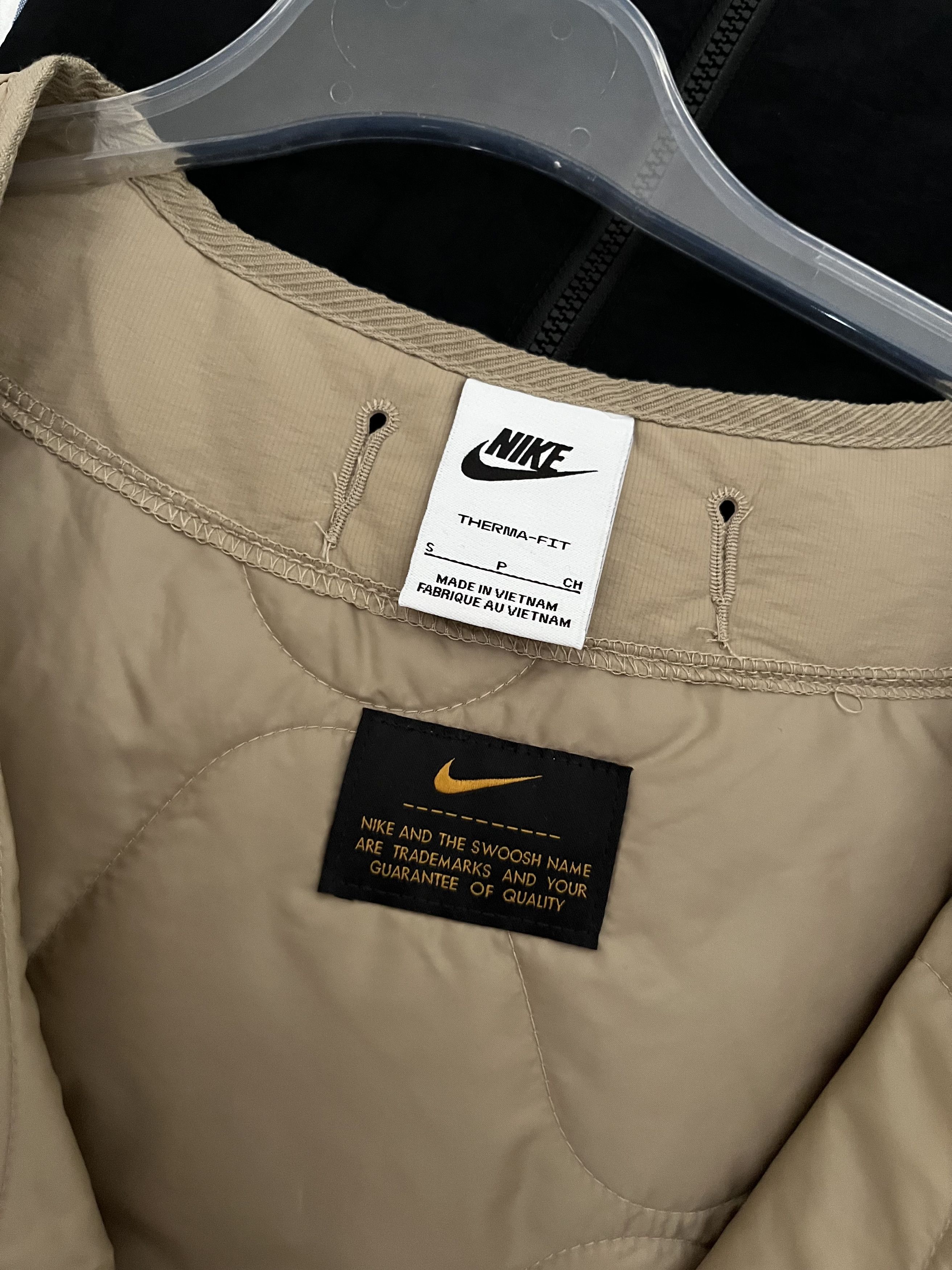 Nike Nike Life Men's Woven Insulated Military Vest Size US S / EU 44-46 / 1 - 7 Thumbnail