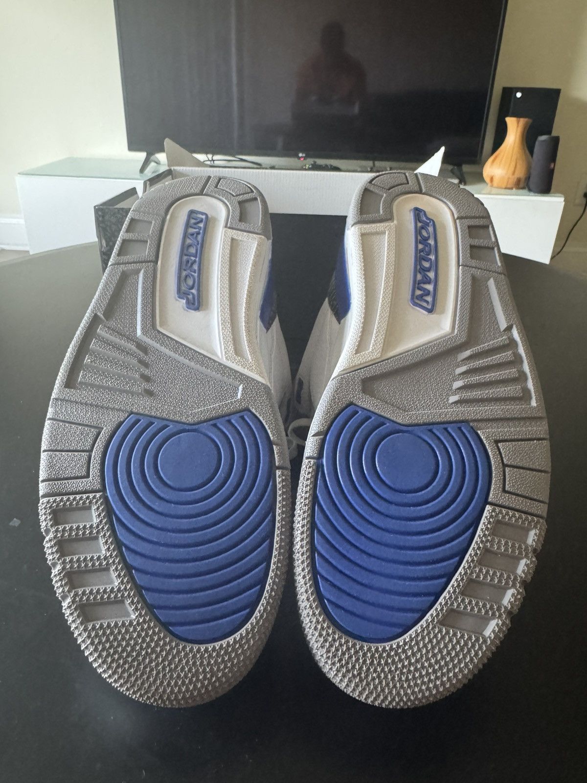 Jordan Brand Air Jordan 3 Retro ‘Racer Blue’ Size US 9 / EU 42 - 7 Thumbnail