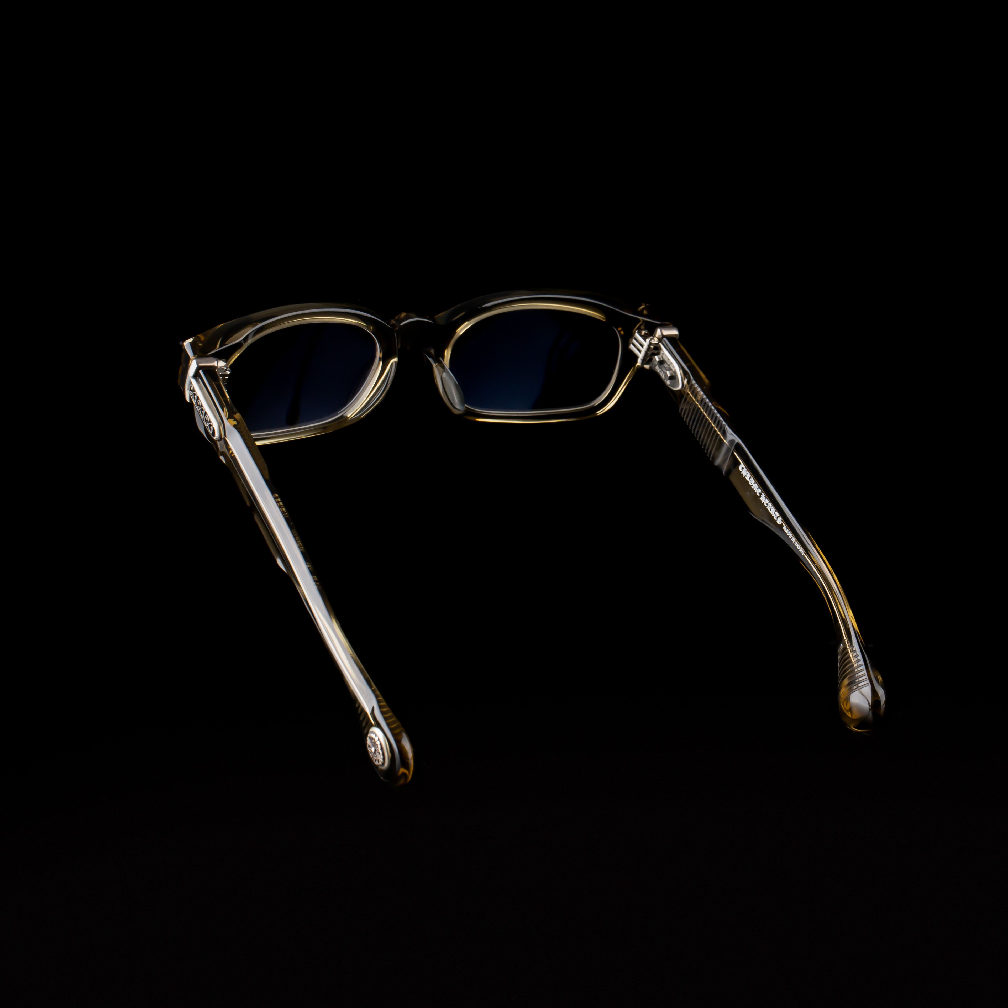 Chrome Hearts CHROME HEARTS WEIRDO ARMY GLASSES Size ONE SIZE - 8 Thumbnail