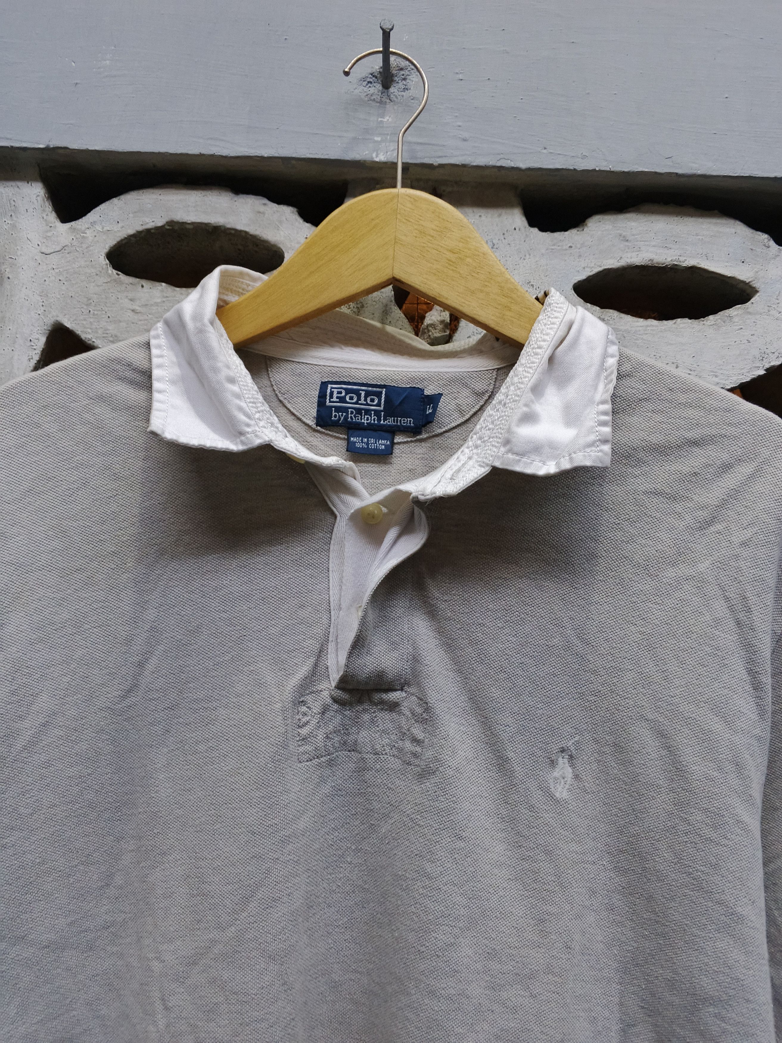 Polo Ralph Lauren Polo by Ralph Lauren Size US L / EU 52-54 / 3 - 1 Thumbnail