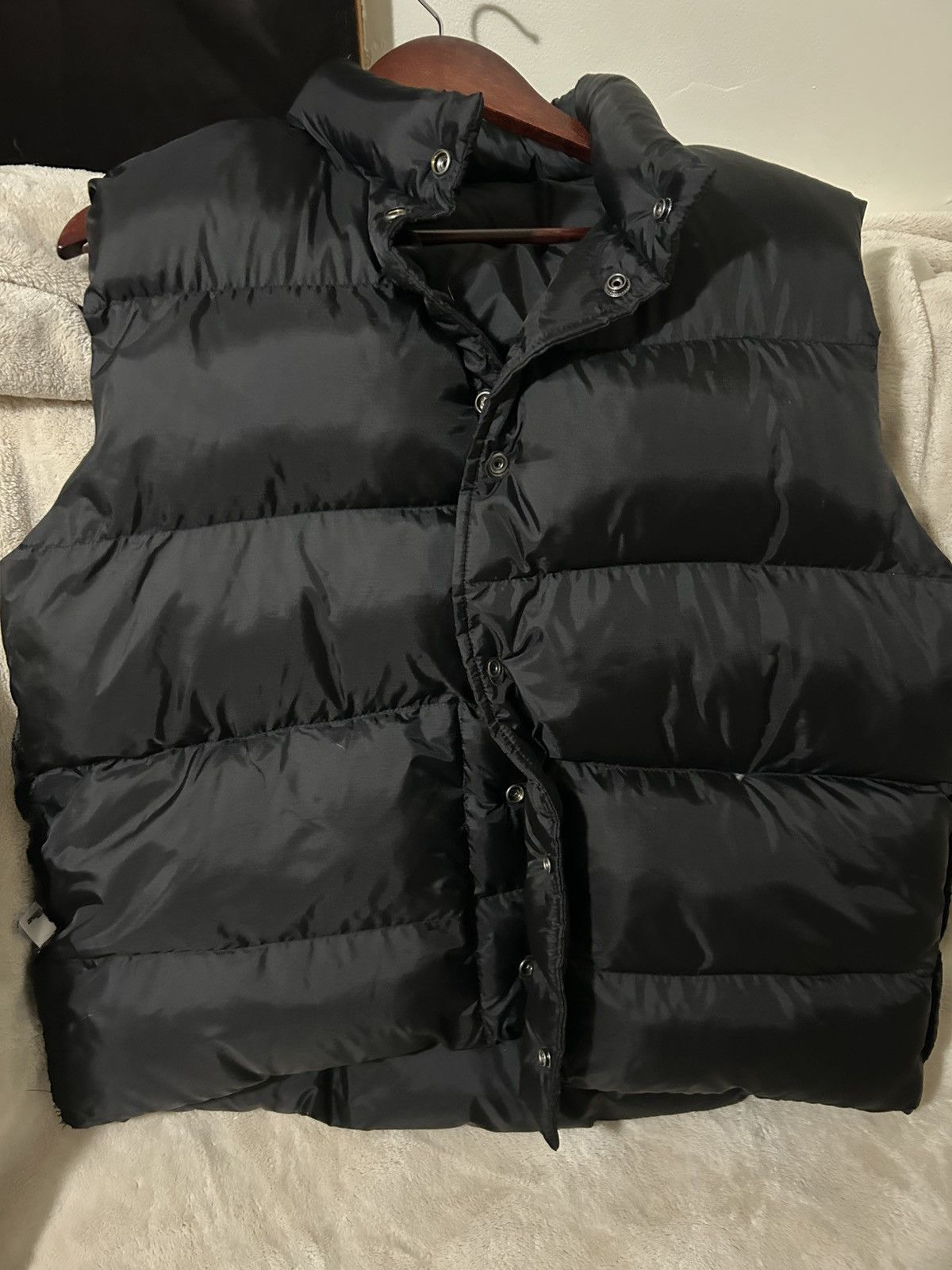 Los Angeles Apparel Los Angeles Apparel Puffer Vest Size US M / EU 48-50 / 2 - 1 Thumbnail