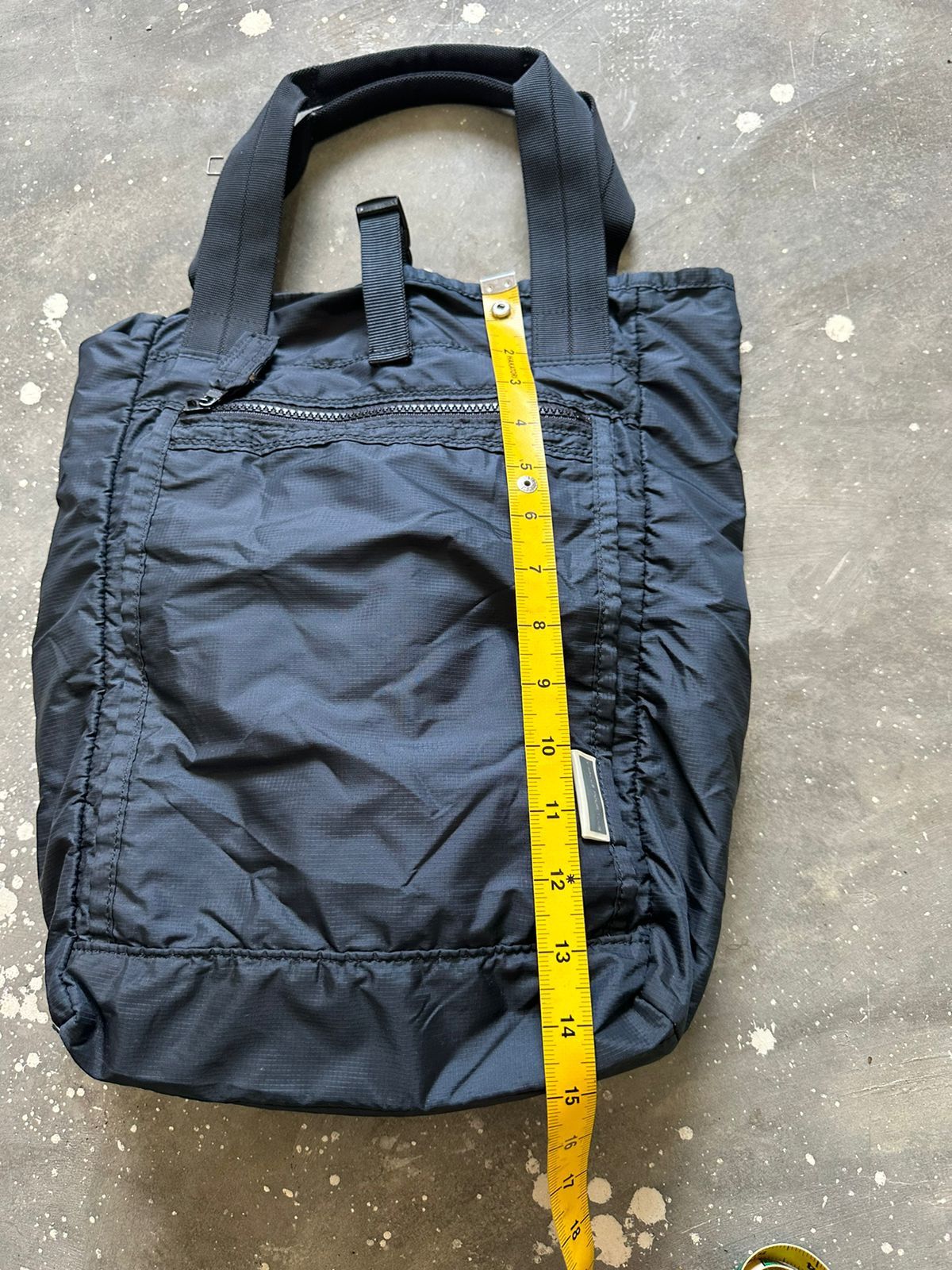 Yohji Yamamoto Ysaccs by Yohji Yamamoto Tote bag Size ONE SIZE - 11 Thumbnail