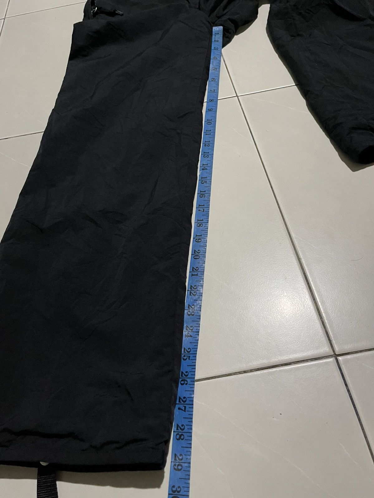 Japanese Brand Nidecker Snowboard pants Size 24" / US 00 / IT 34 - 11 Thumbnail
