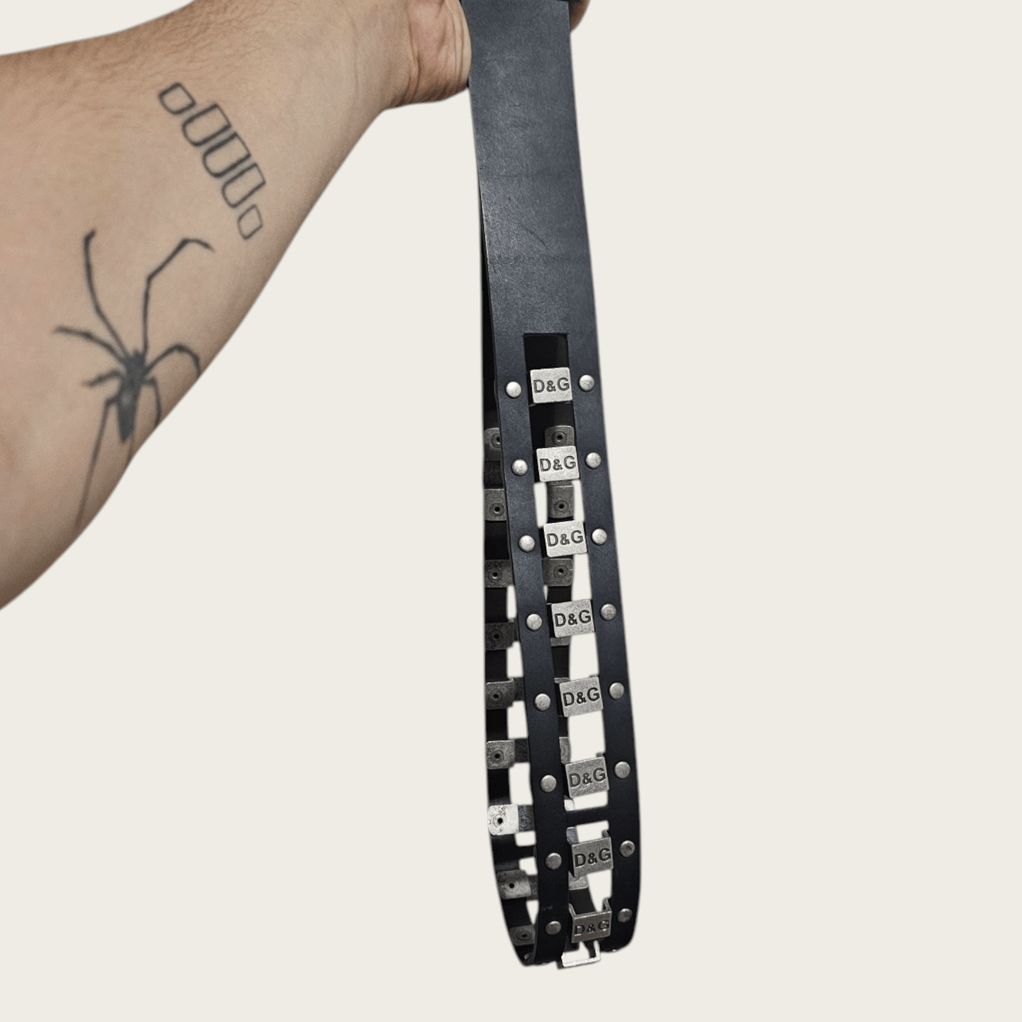 Dolce & Gabbana Dolce & Gabbana Rare Belt Size ONE SIZE - 4 Thumbnail