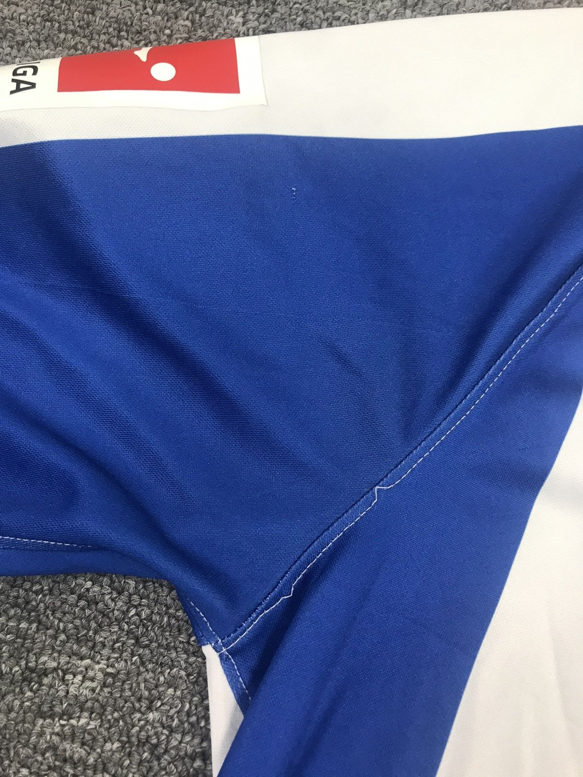 Nike Nike Hertha Berlin FC Home Football 19/20 DODI LUKEBAKIO #28 Size US S / EU 44-46 / 1 - 8 Thumbnail