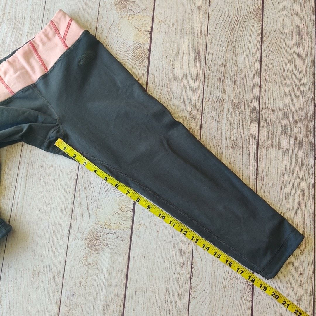 The North Face The North Face VaporWick athletic capris sz XS Size 26" / US 2 / IT 38 - 7 Thumbnail