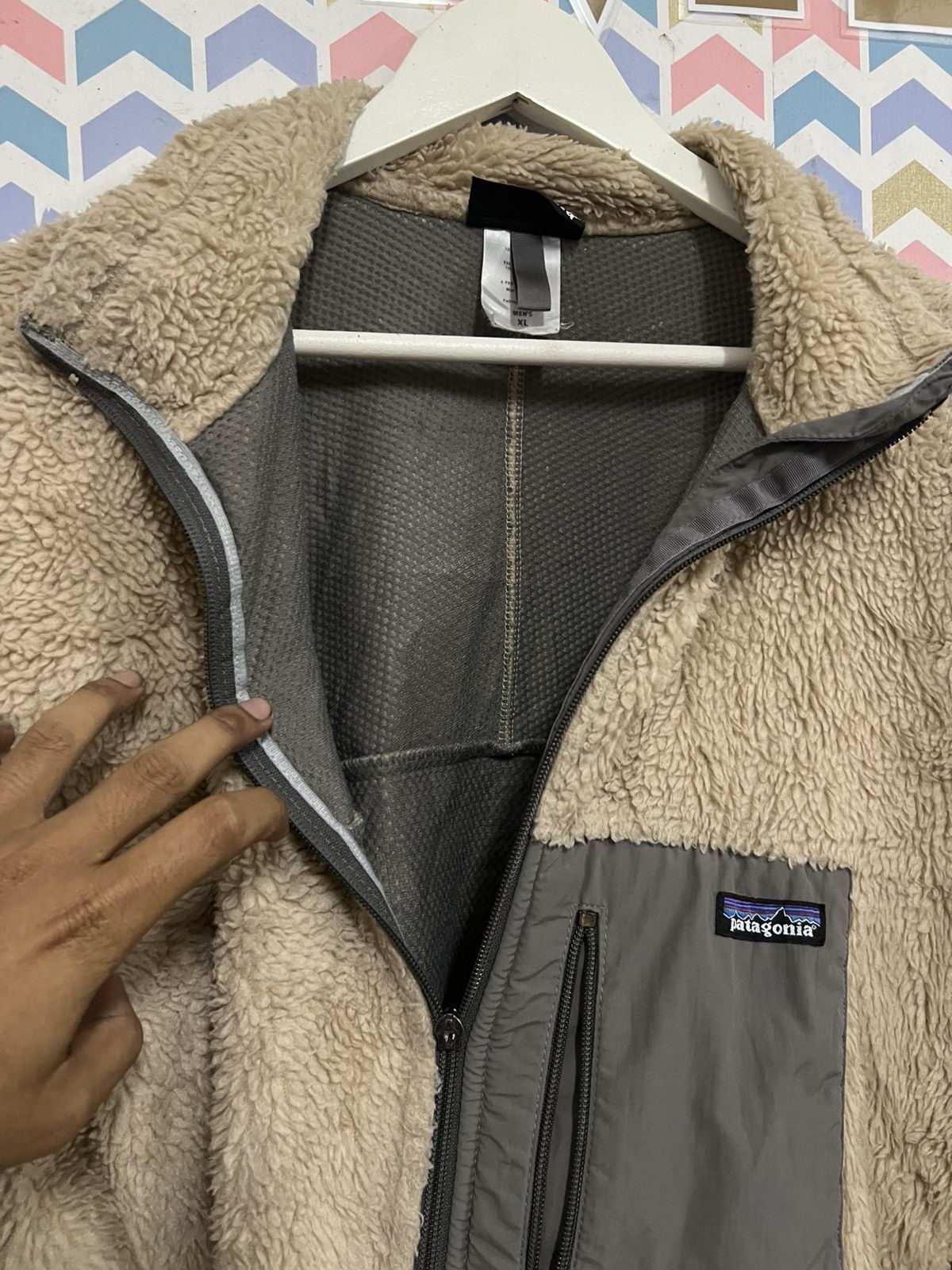 Patagonia 90a Sherpa Patagonia Size US XL / EU 56 / 4 - 6 Thumbnail