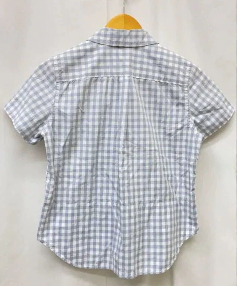 Comme des Garcons Comme Des Garcons Checkered short sleeved lining Size US M / EU 48-50 / 2 - 2 Thumbnail