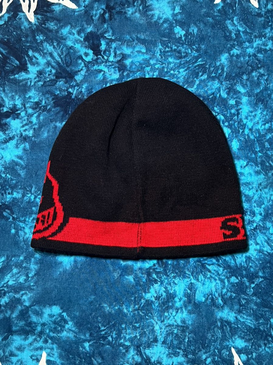 Spitfire Vintage Spitfire🔥 Reversible Skater Beanie Hat Big Logo Size ONE SIZE - 11 Thumbnail