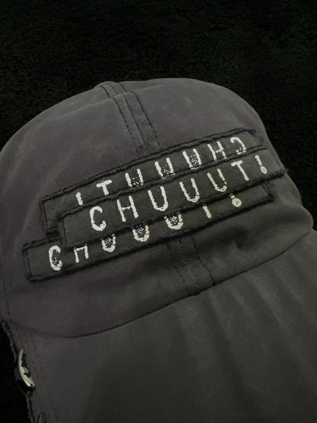 Undercover SS06 - “T” Chuuut Hat Size ONE SIZE - 2 Thumbnail