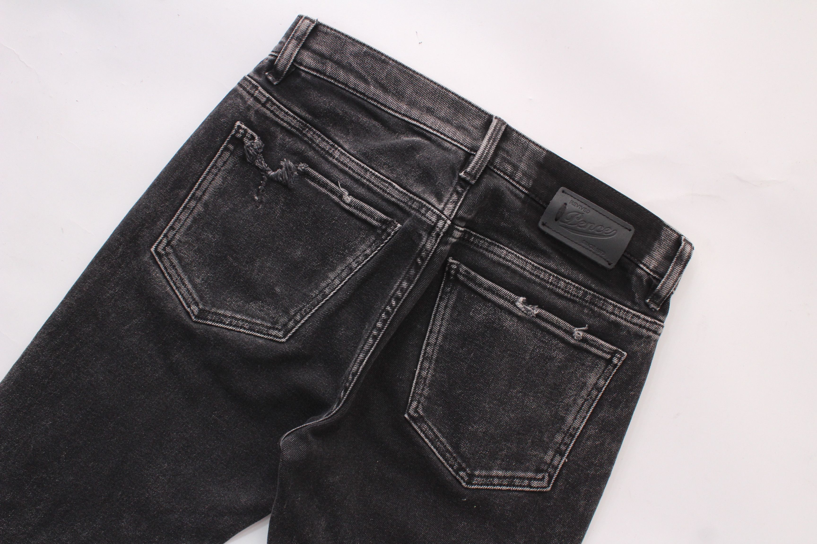 Other Pence Rico Jeans Size 29 Made In Italy Authentic Size US 30 / EU 46 - 5 Thumbnail