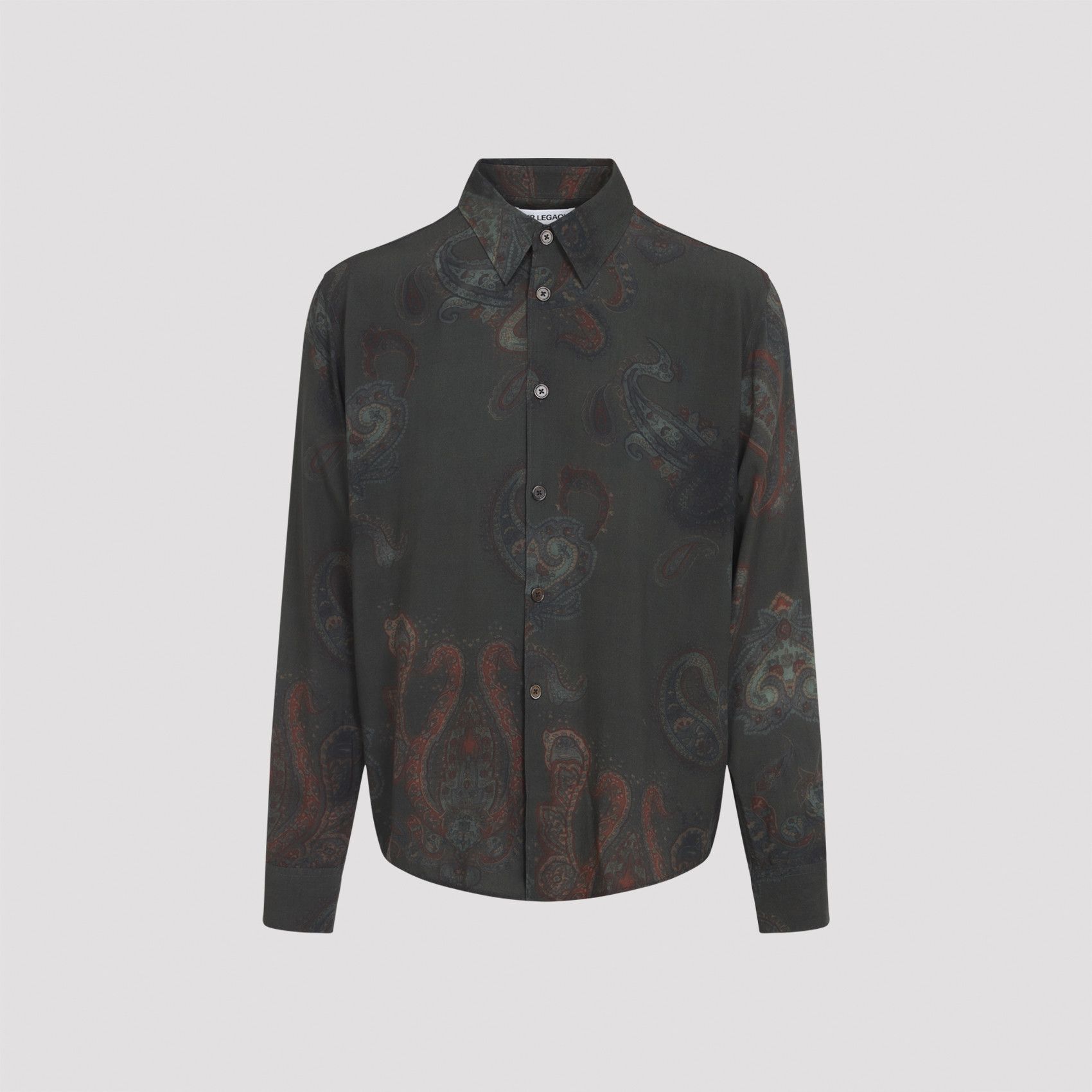 Our Legacy × Stussy Stussy x Our Legacy Borrowed Shirt size XL